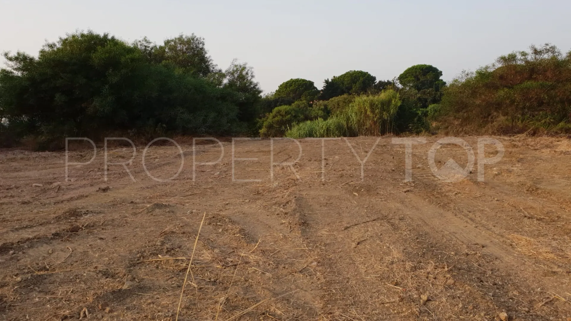 For sale plot in La Reserva