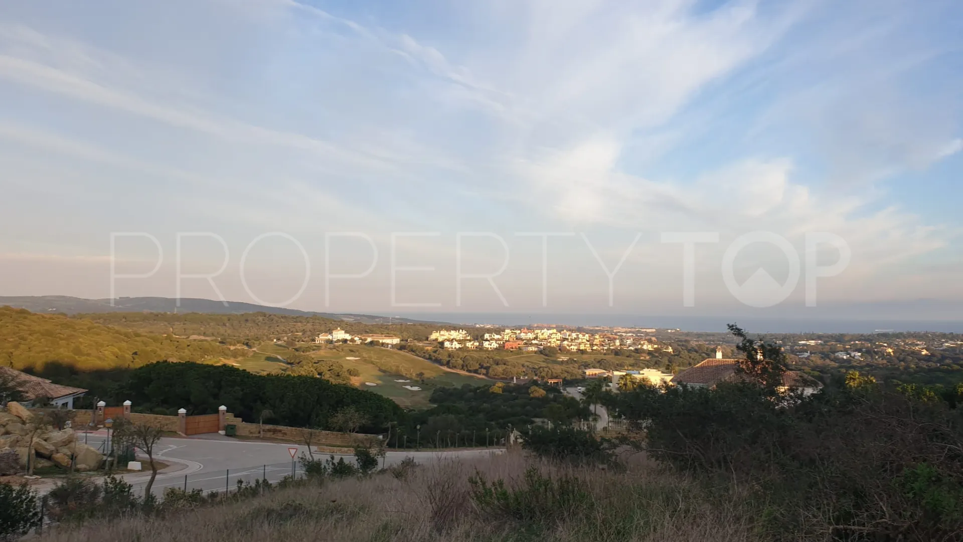 For sale plot in La Reserva