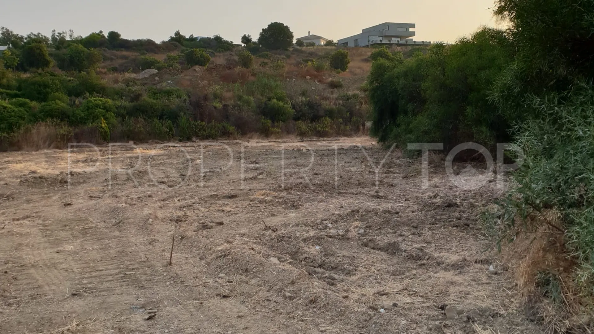 For sale plot in La Reserva