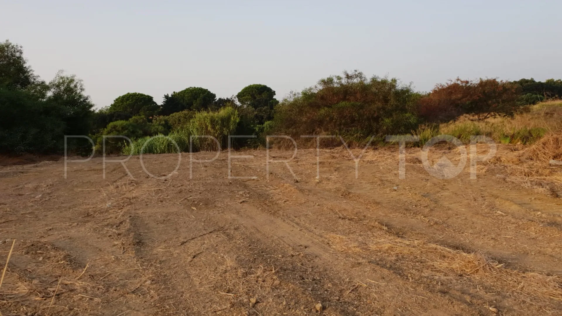 For sale plot in La Reserva