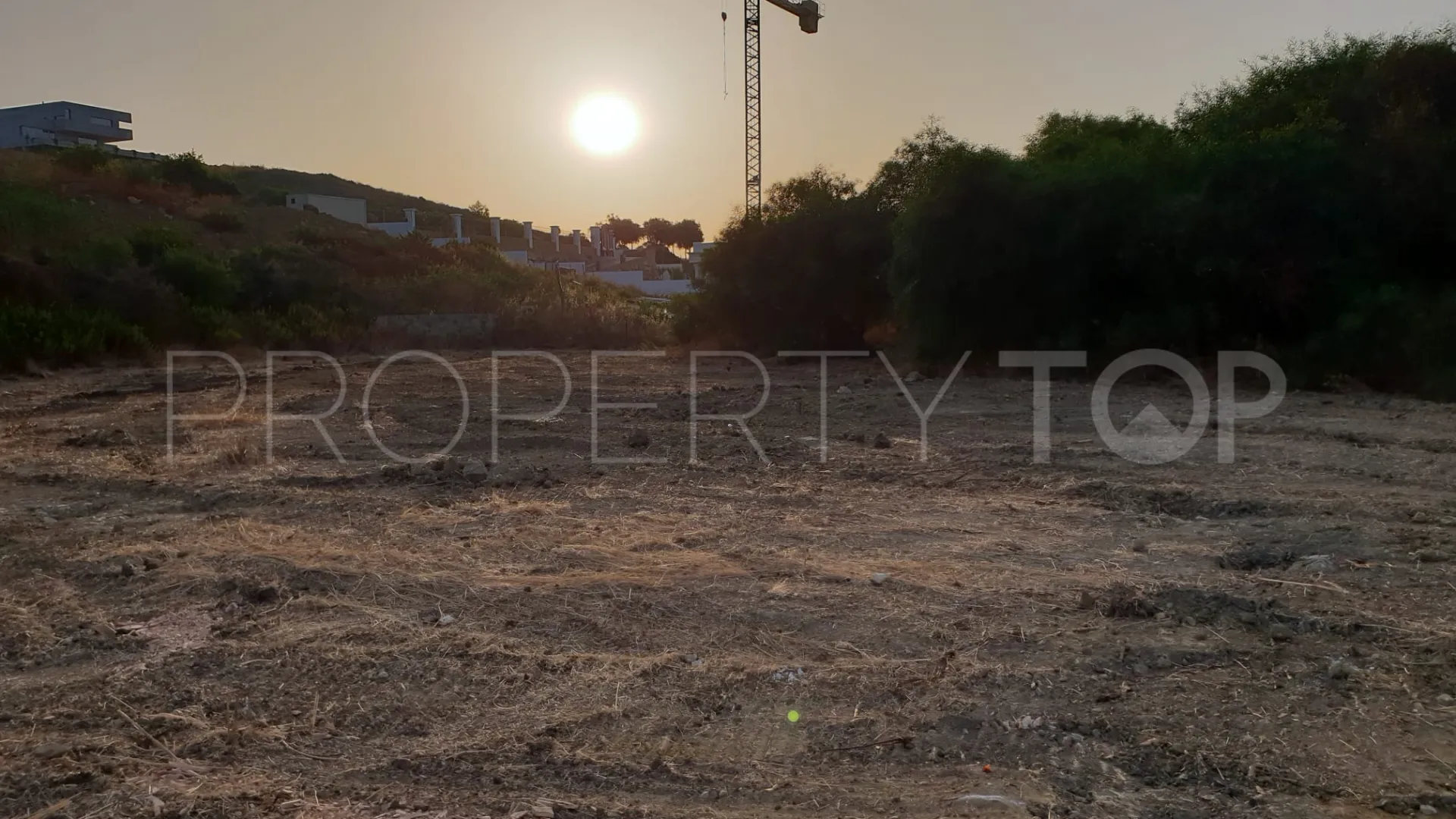 For sale plot in La Reserva
