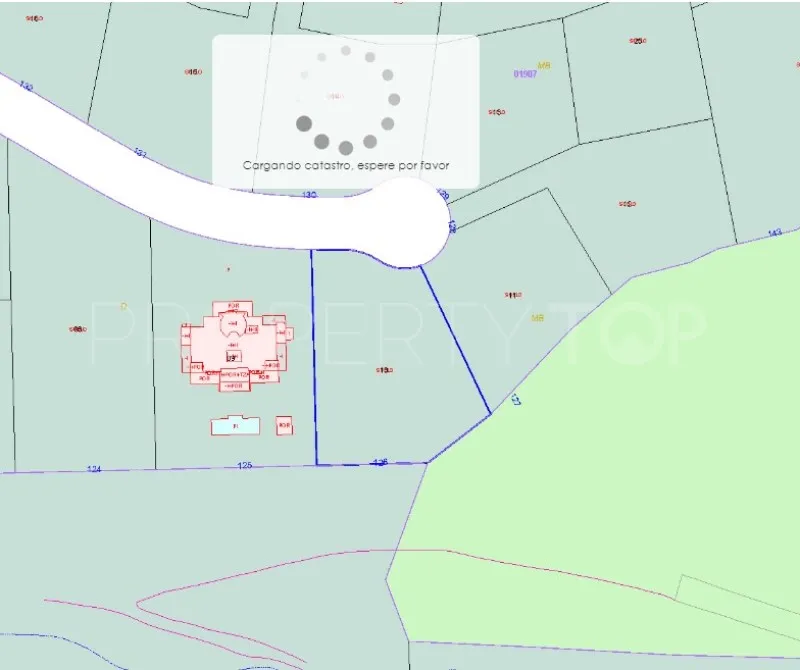 Comprar parcela en La Reserva
