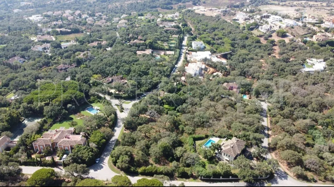 Parcela a la venta en Los Altos de Valderrama