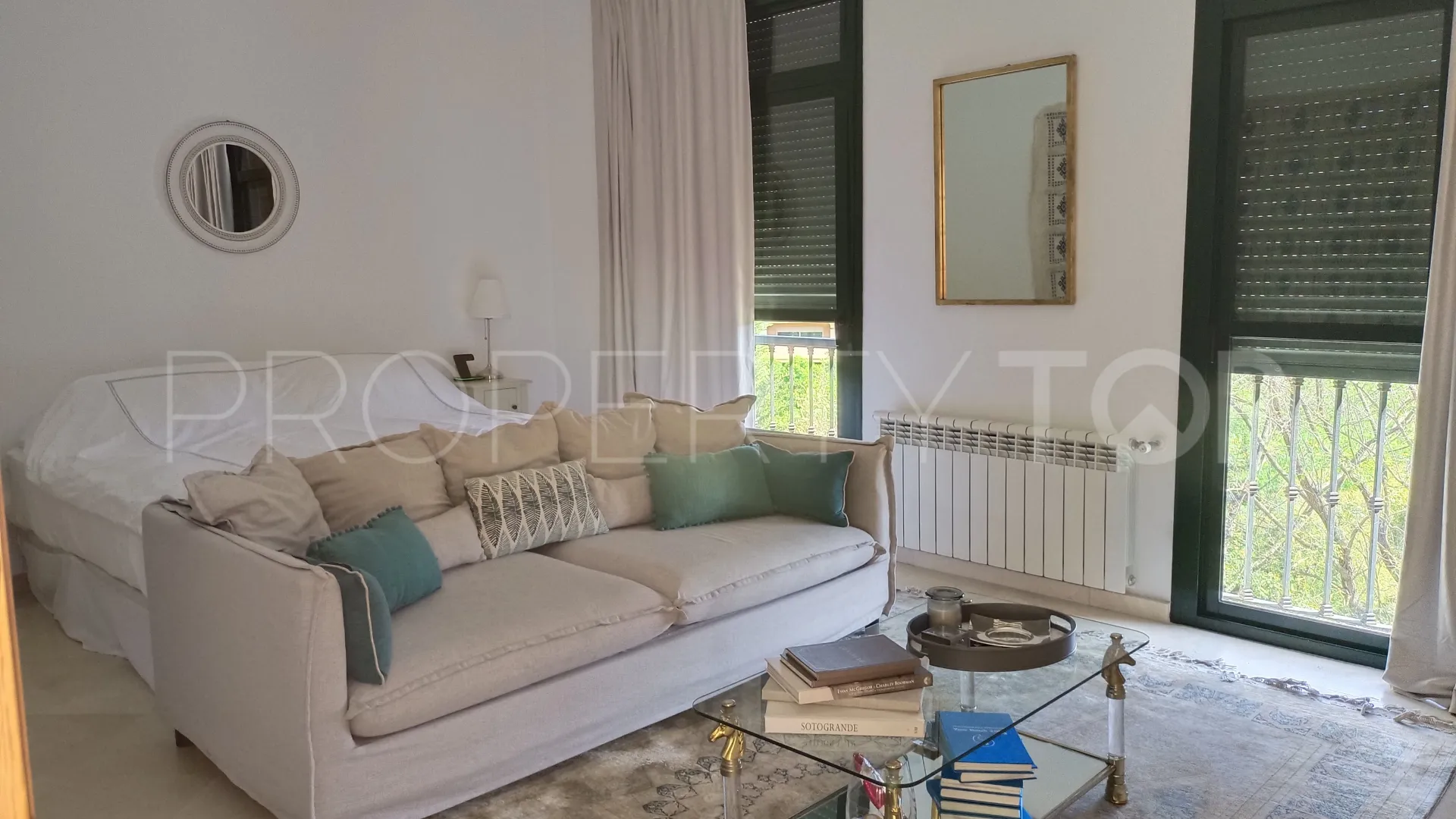 For sale villa in Zona F