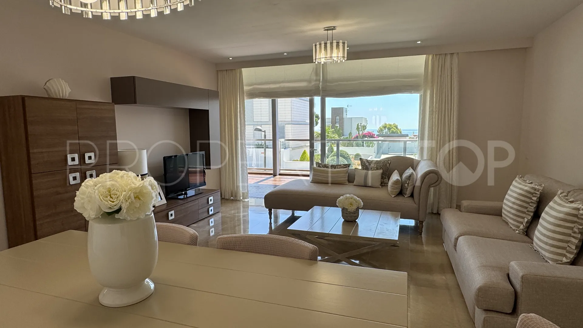 La Paloma apartment for sale