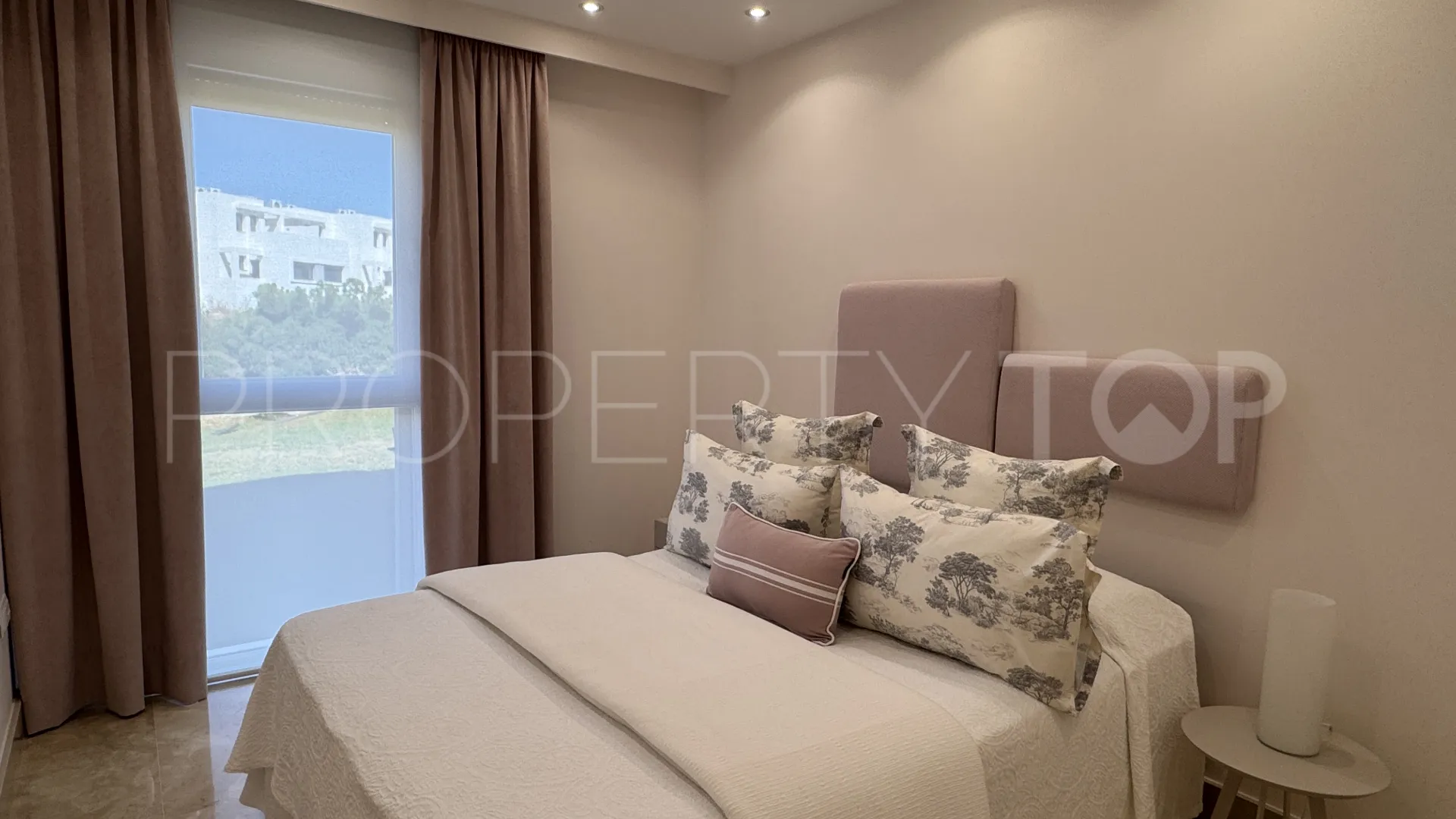 La Paloma apartment for sale