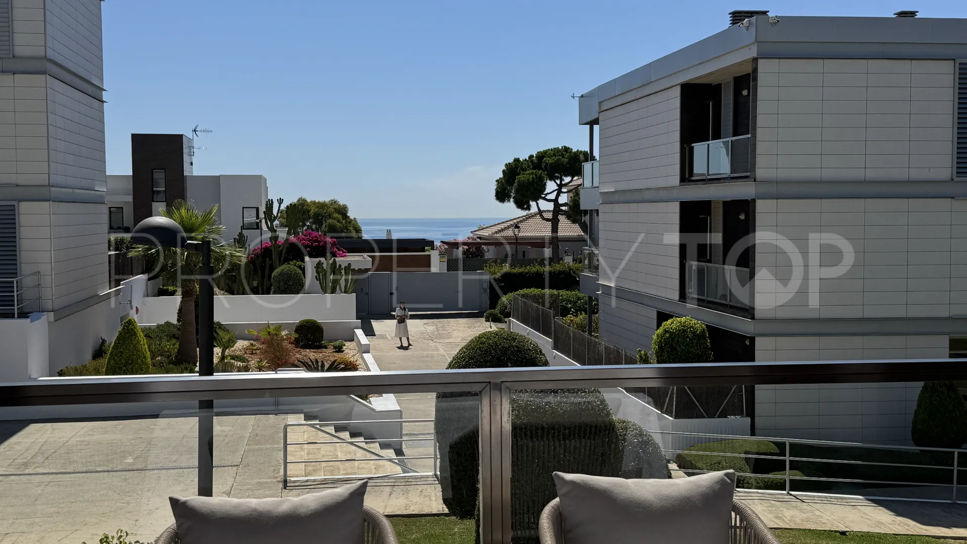 La Paloma apartment for sale