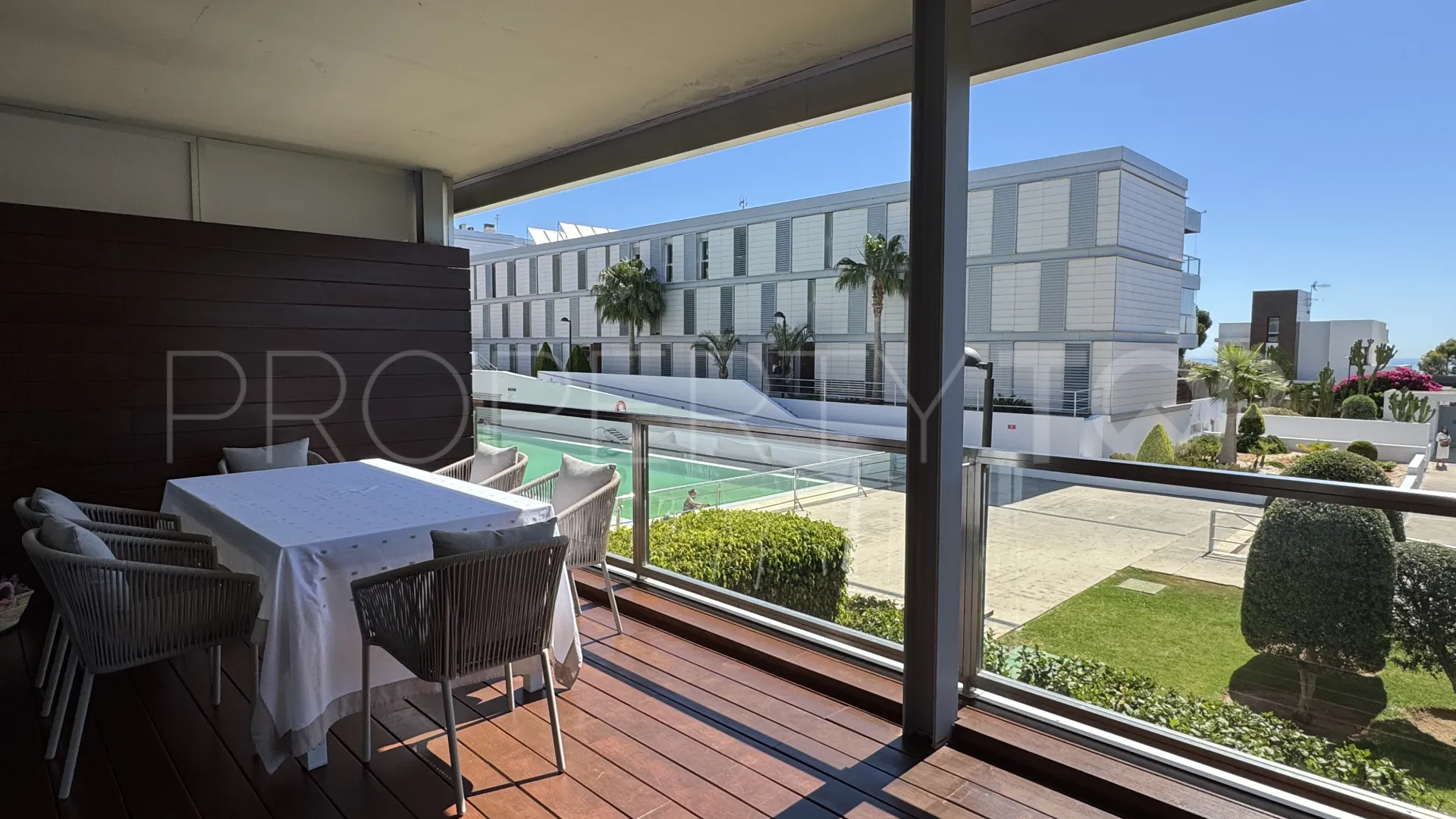 La Paloma apartment for sale