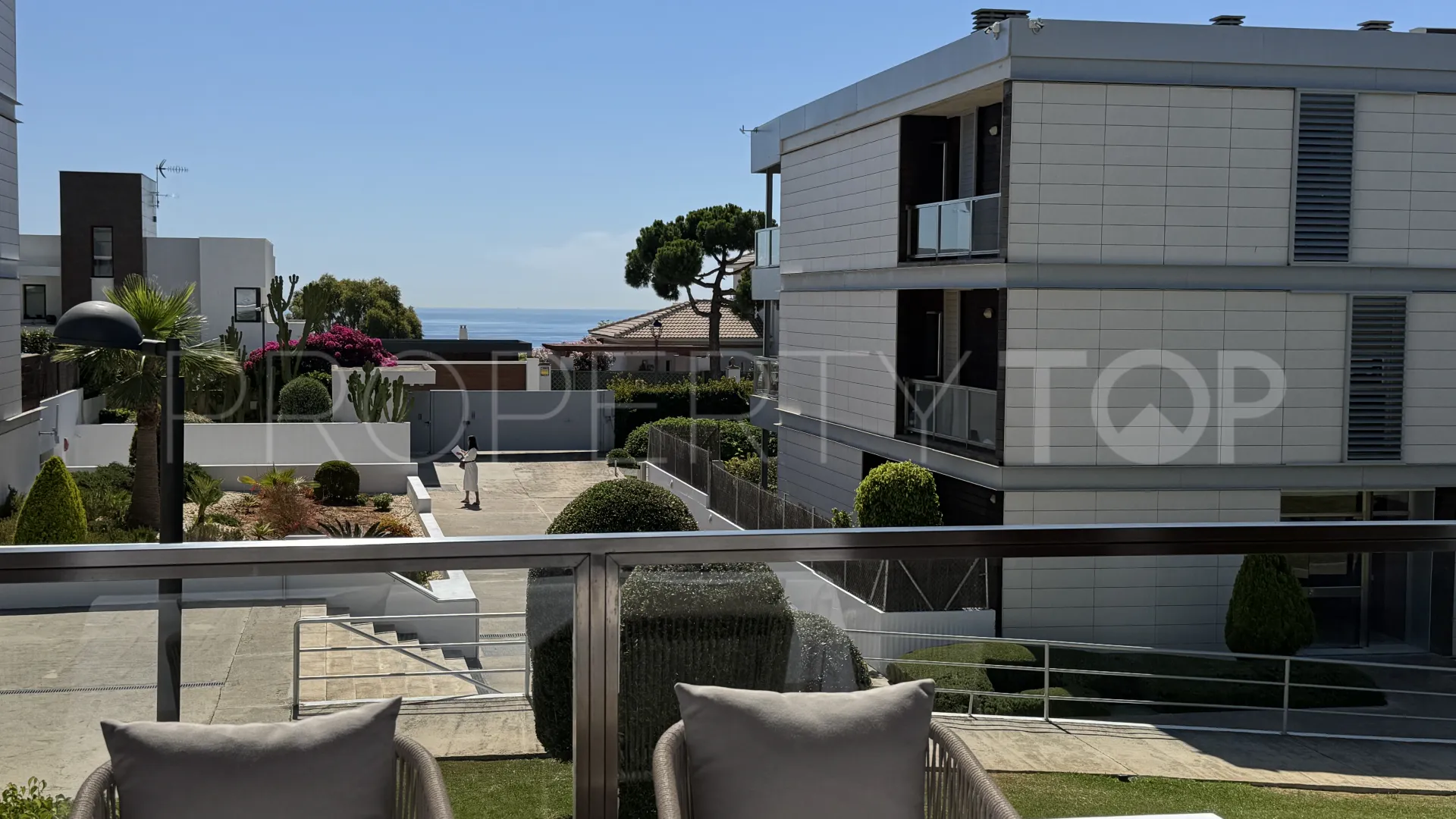 La Paloma apartment for sale