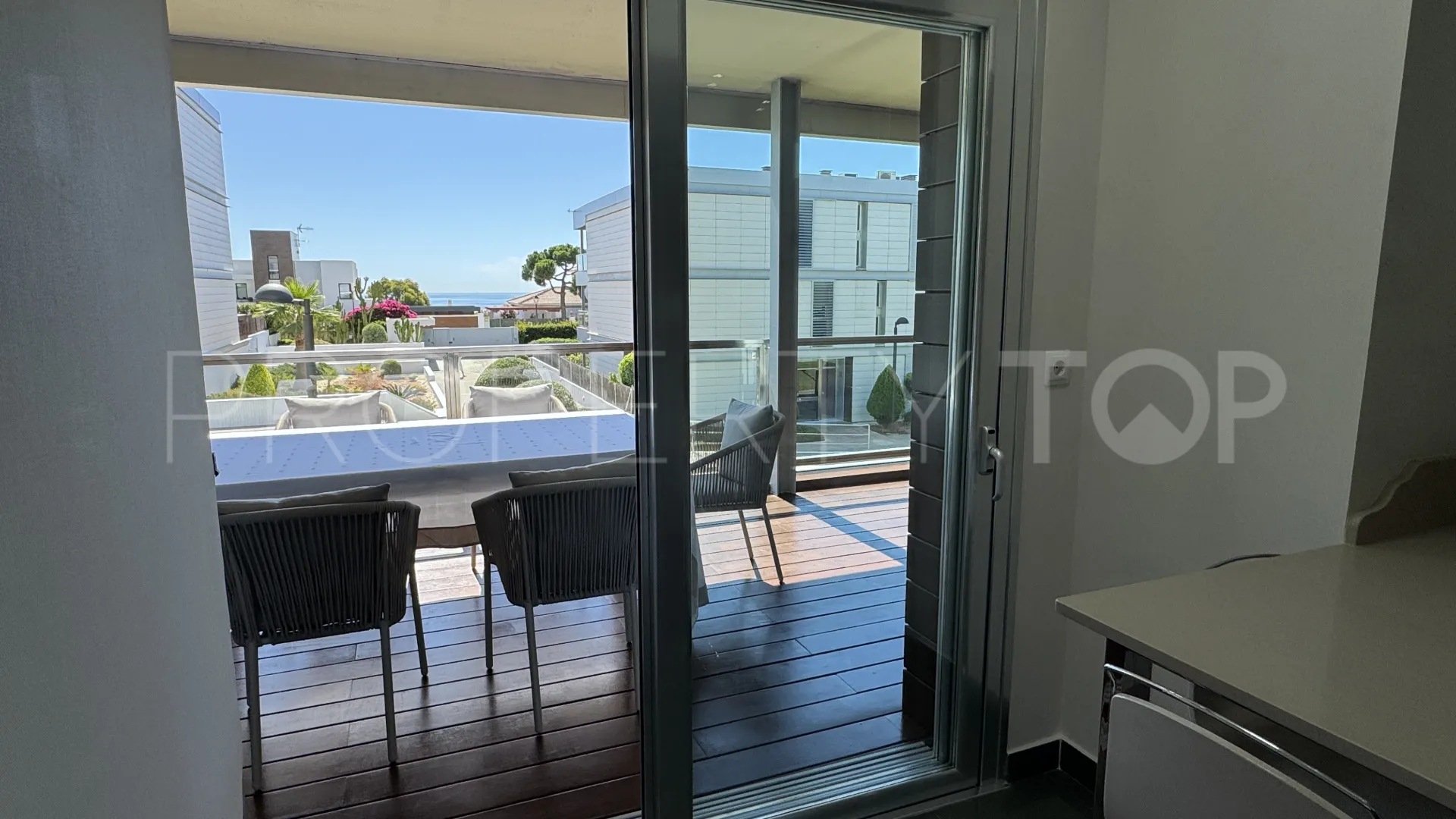 La Paloma apartment for sale