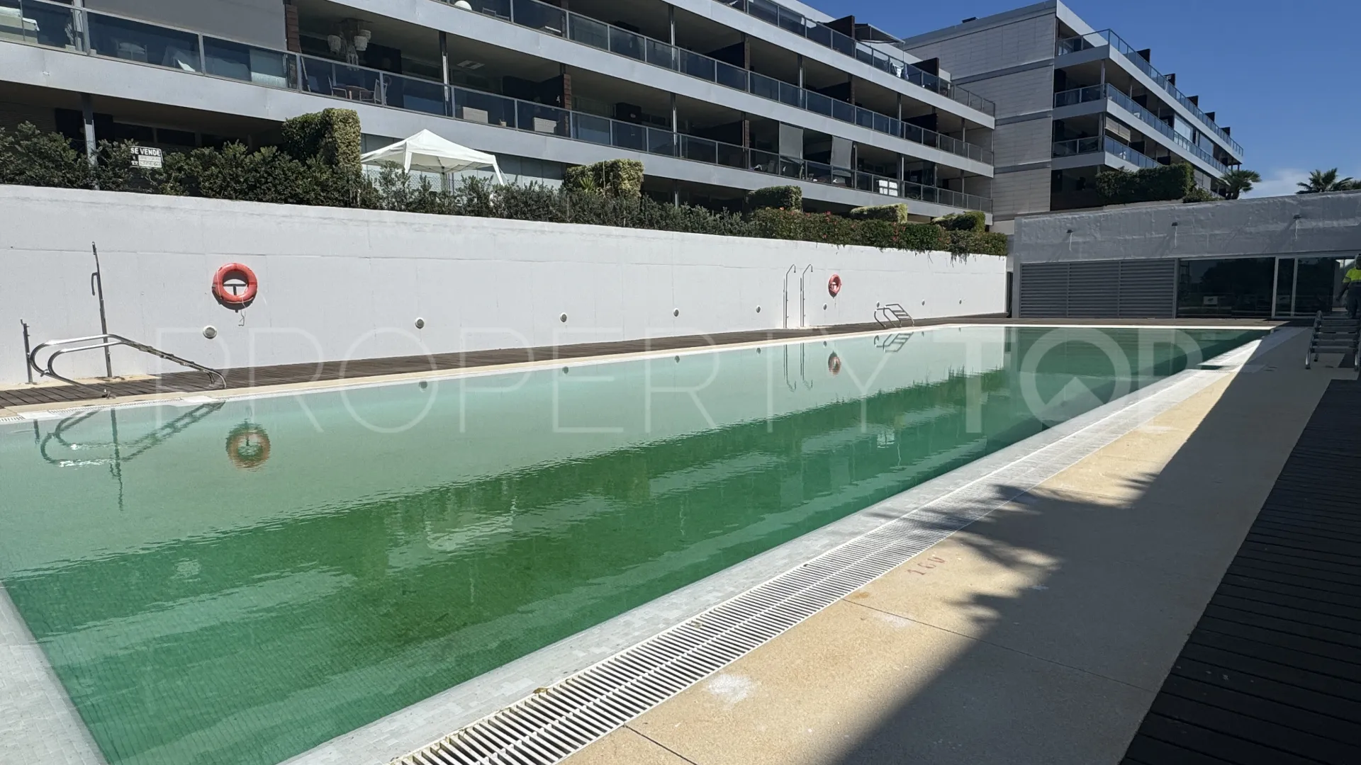 La Paloma apartment for sale
