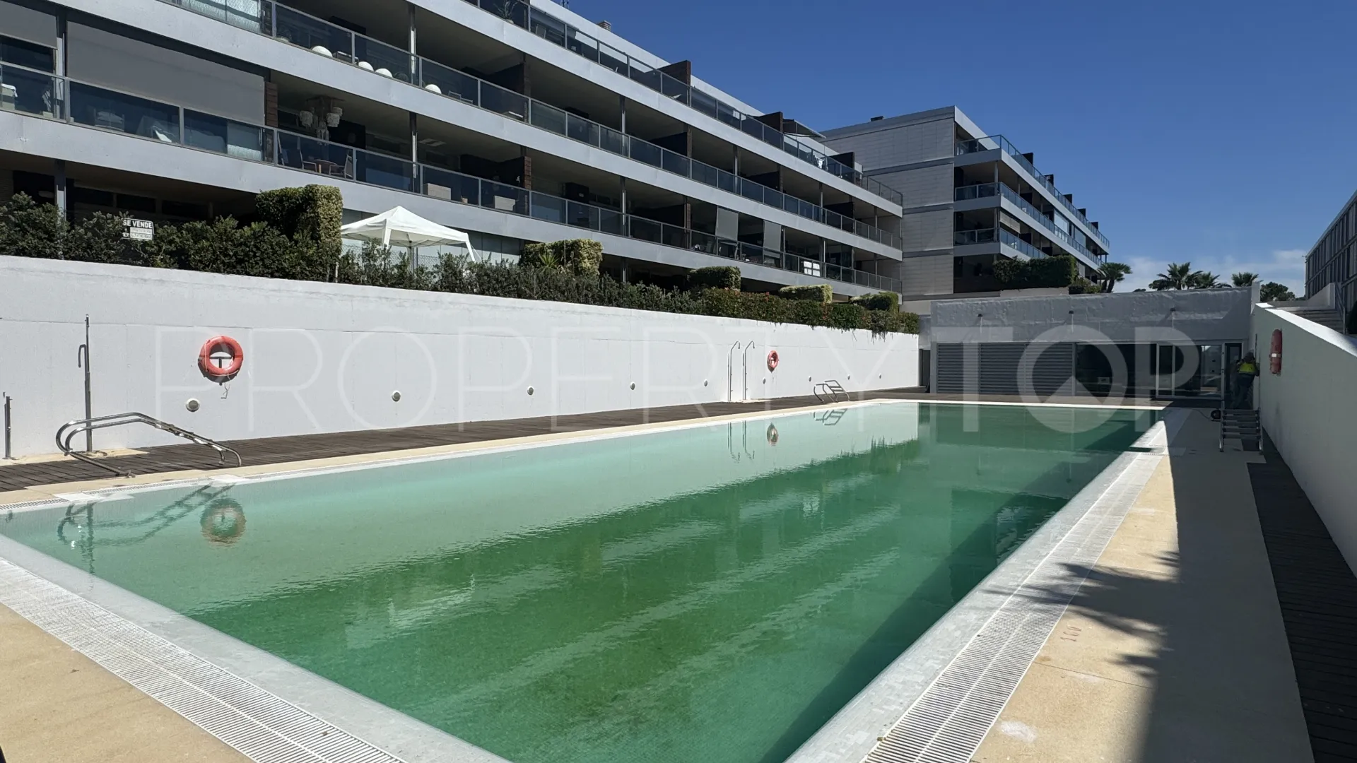 La Paloma apartment for sale