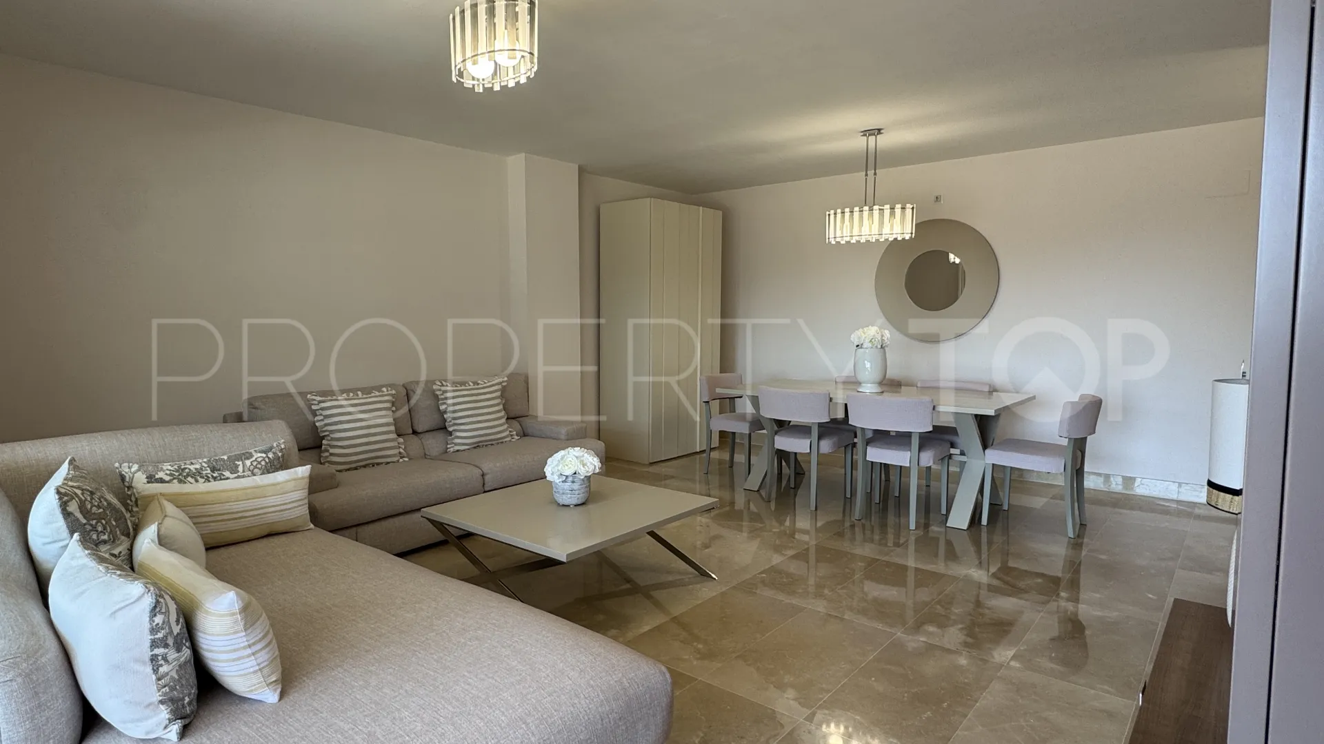 La Paloma apartment for sale