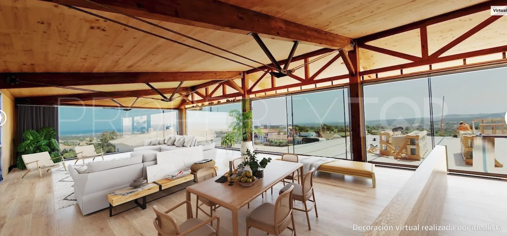 Villa for sale in La Reserva with 5 bedrooms