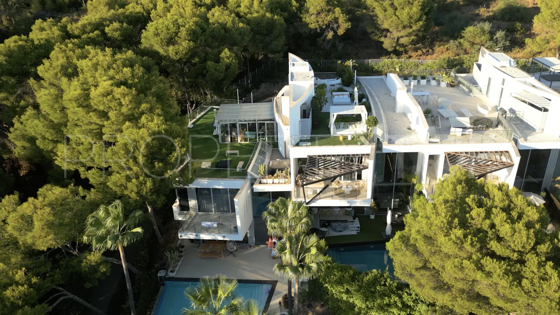 Villa pareada a la venta en Sierra Blanca de 3 dormitorios