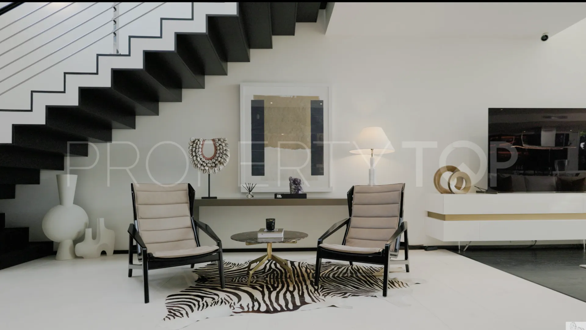 Villa pareada a la venta en Sierra Blanca de 3 dormitorios