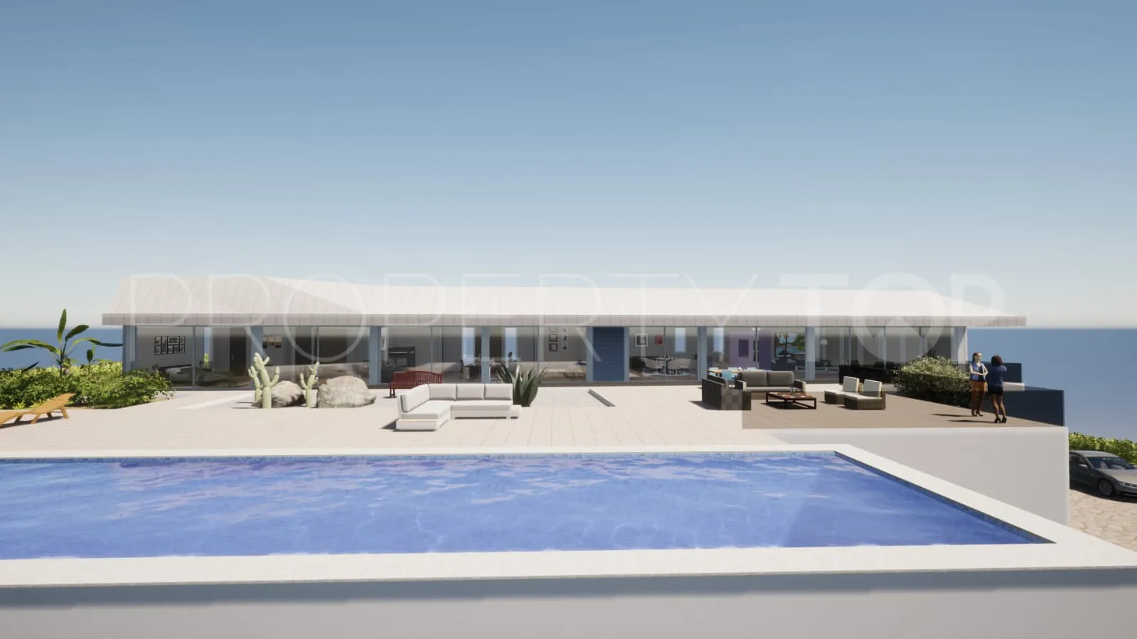 Comprar villa en La Reserva