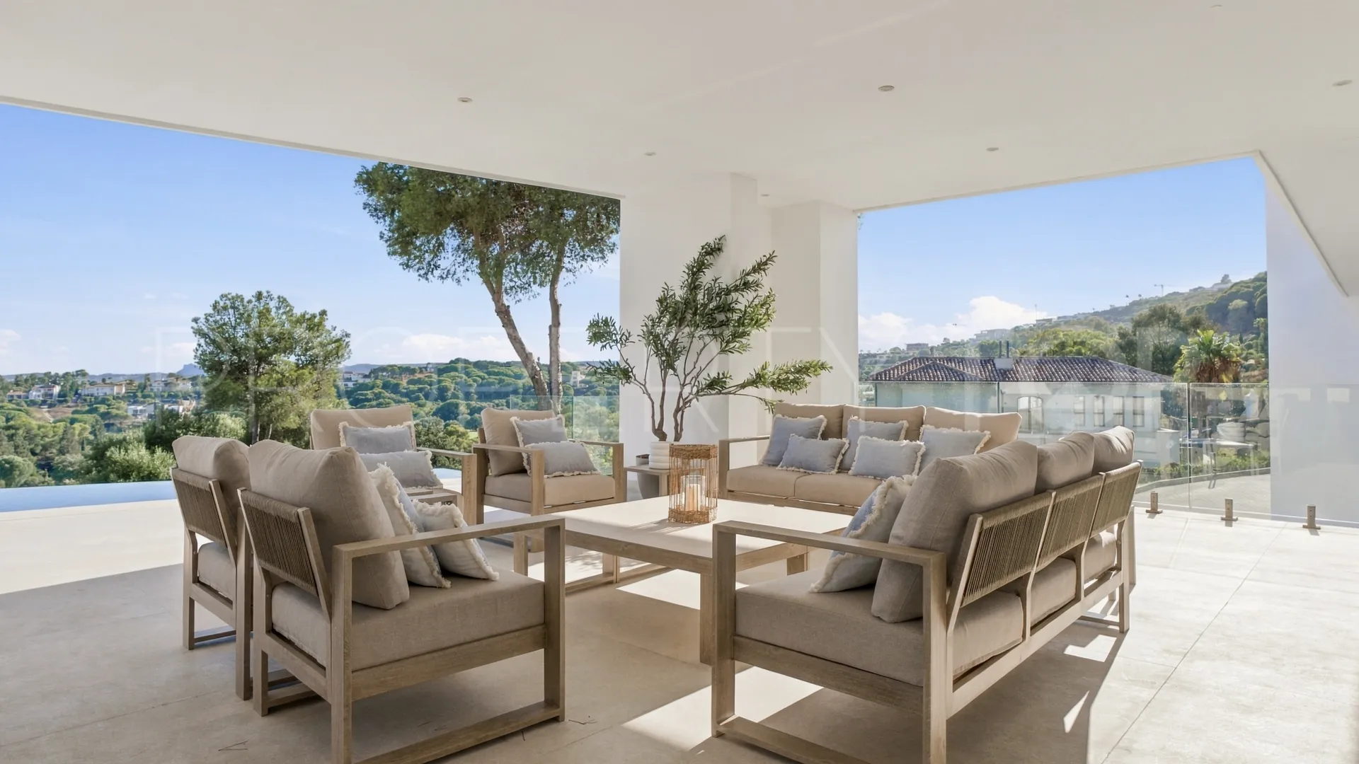 Villa a la venta en Zona M
