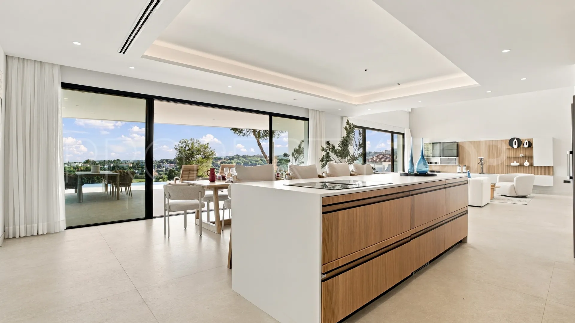 Villa a la venta en Zona M