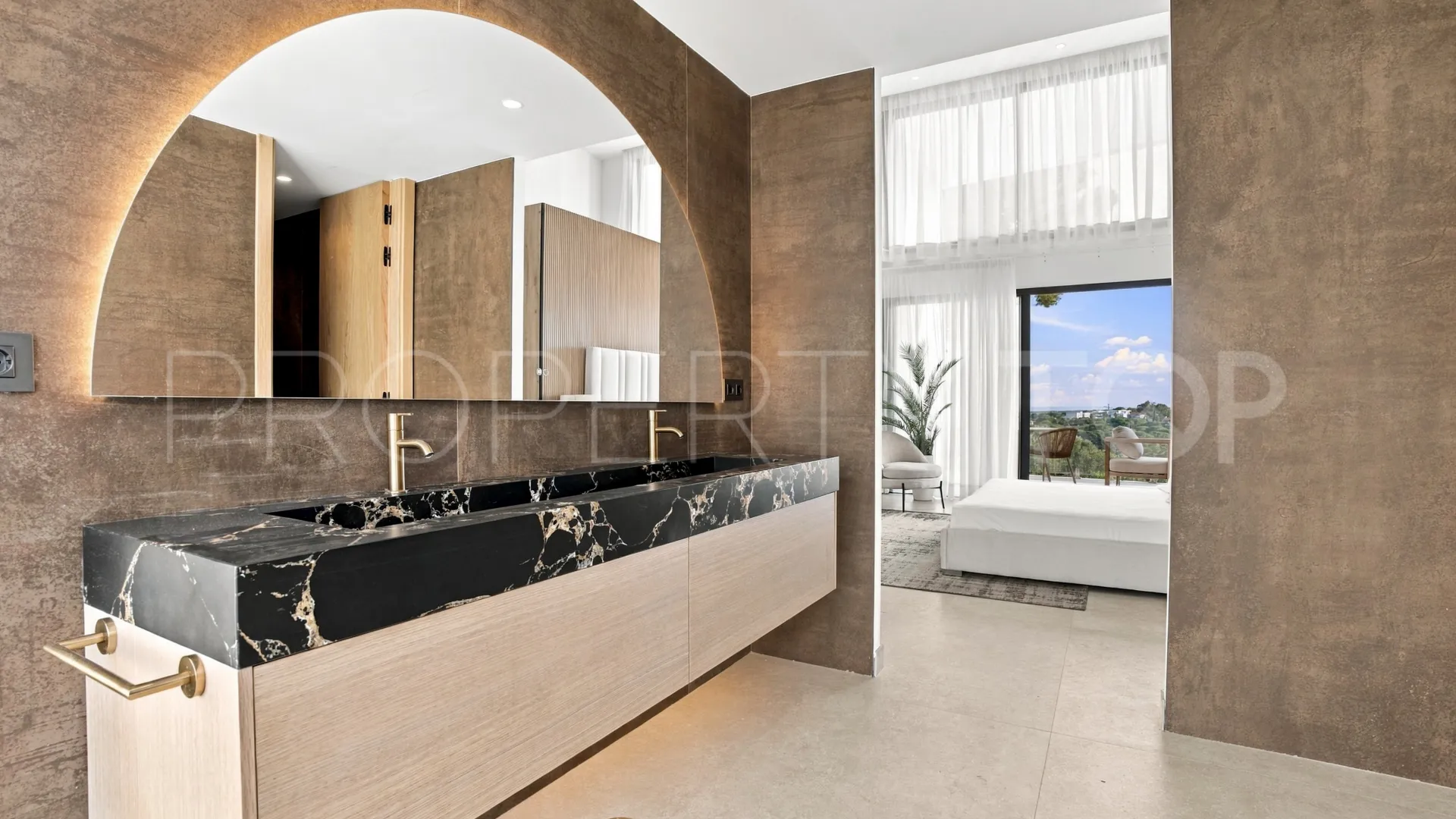 Villa a la venta en Zona M