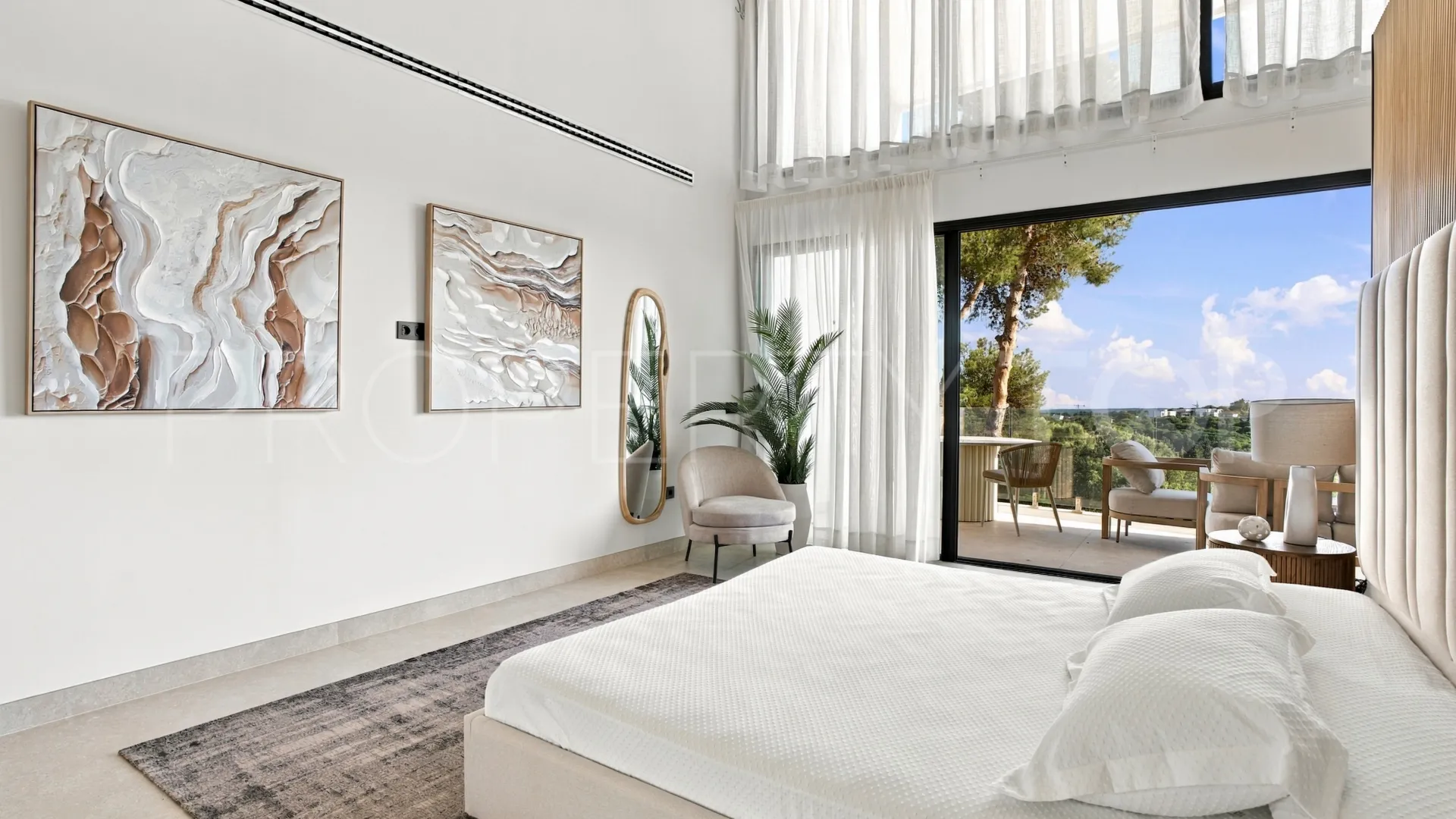 Villa a la venta en Zona M