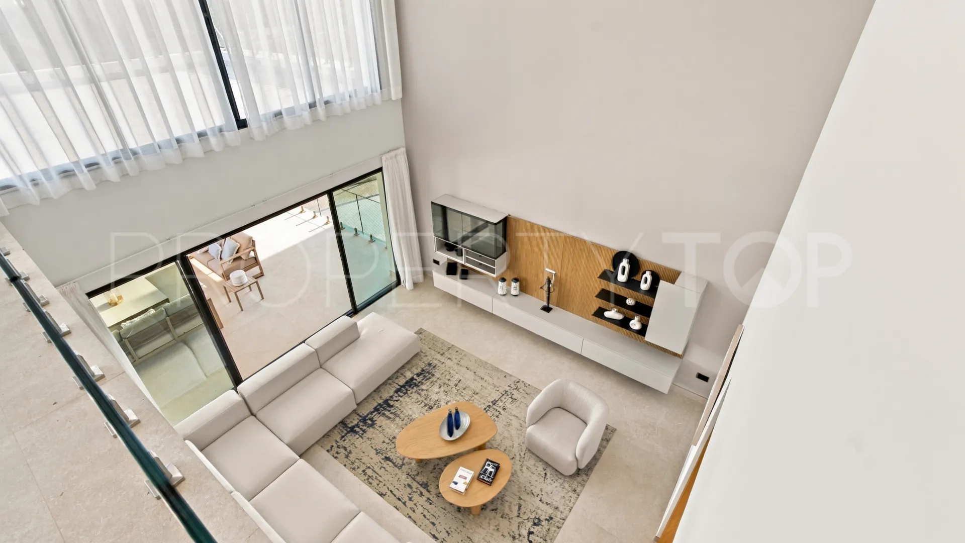 Villa a la venta en Zona M