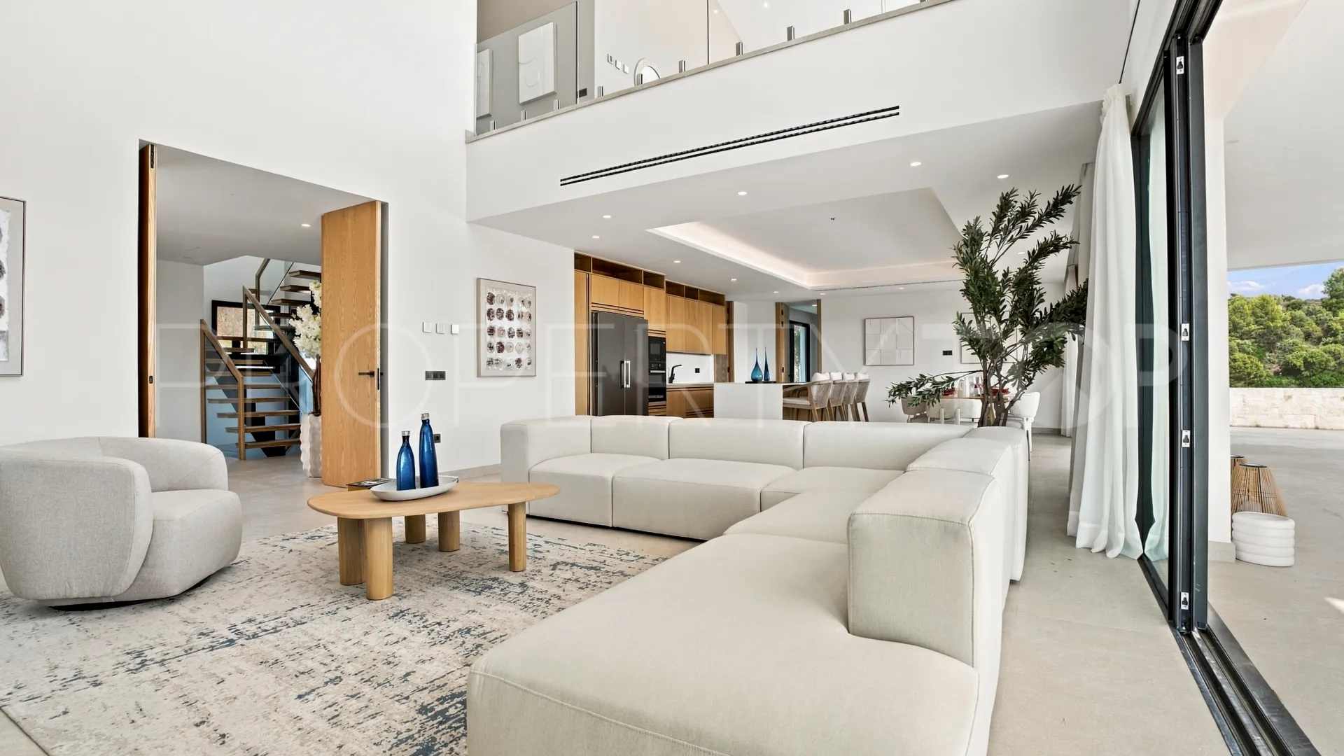 Villa a la venta en Zona M