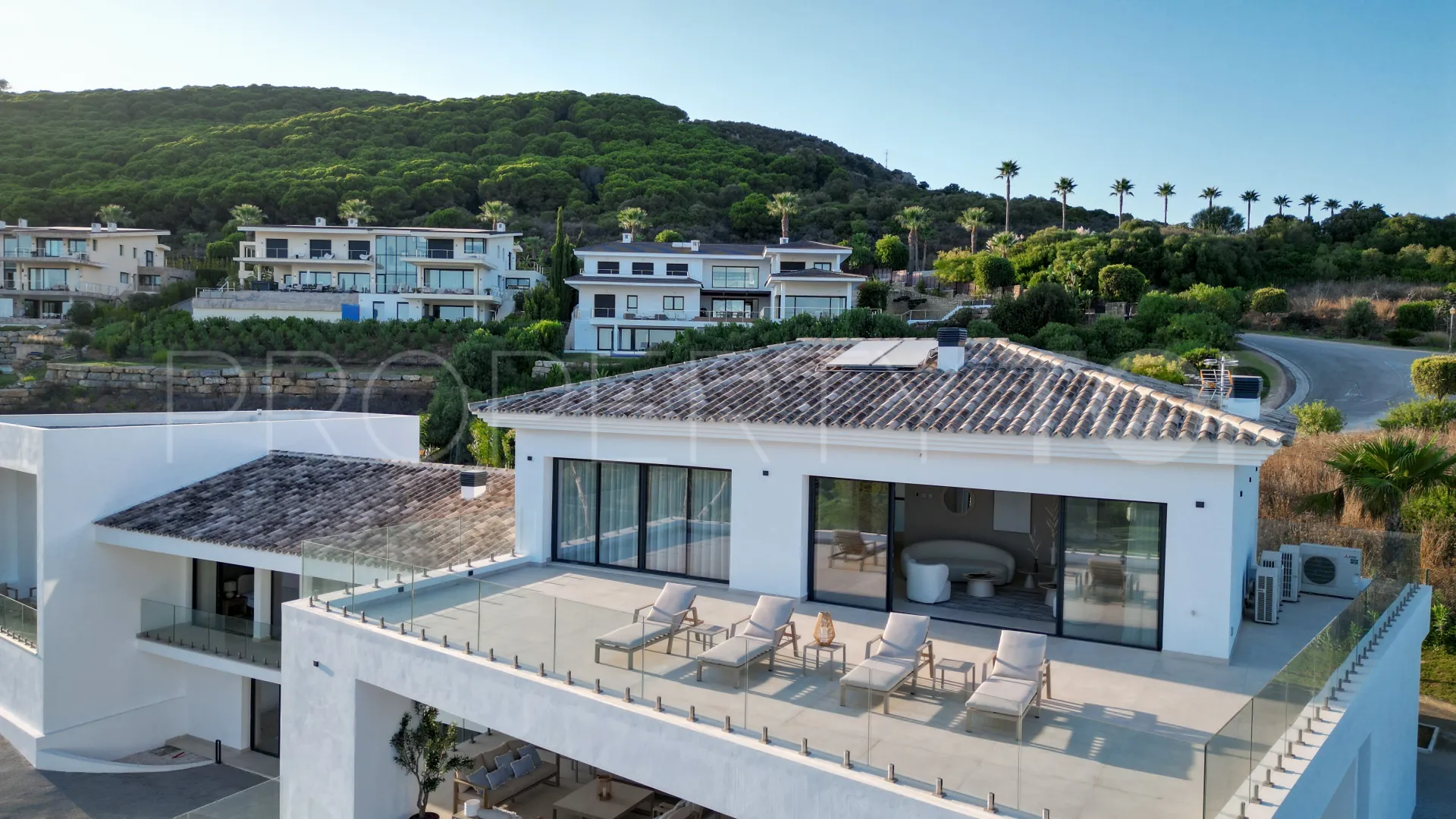 Villa a la venta en Zona M