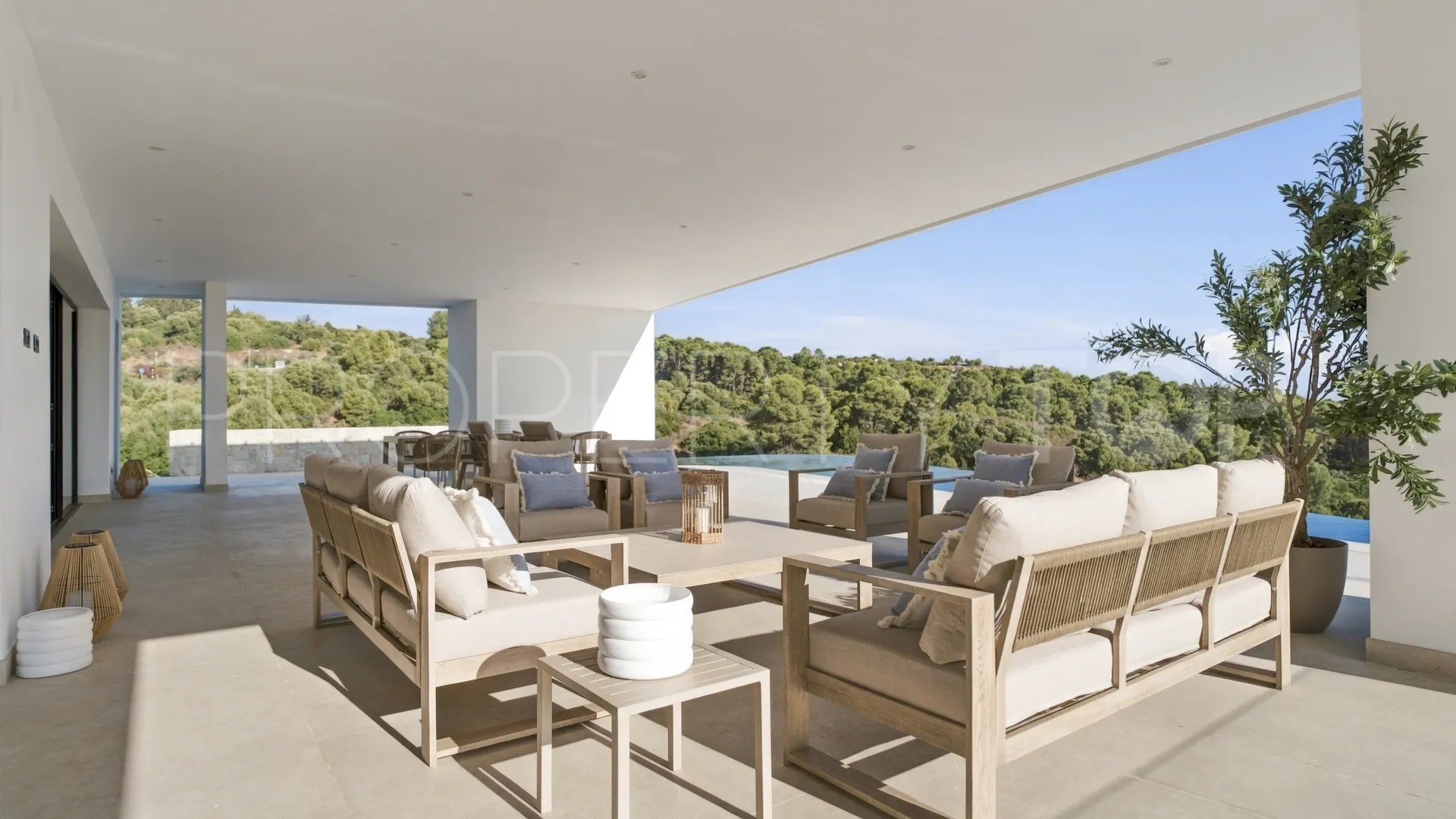 Villa a la venta en Zona M
