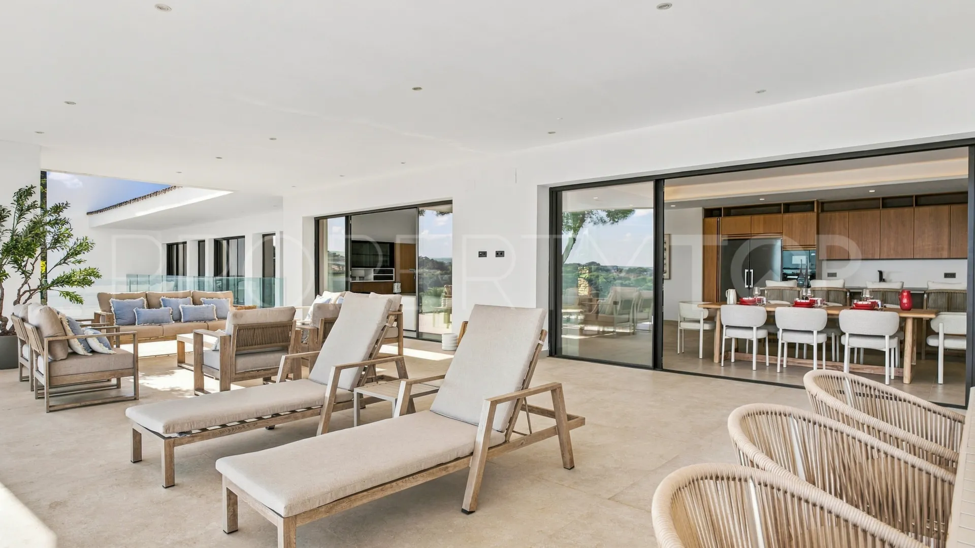 Villa a la venta en Zona M