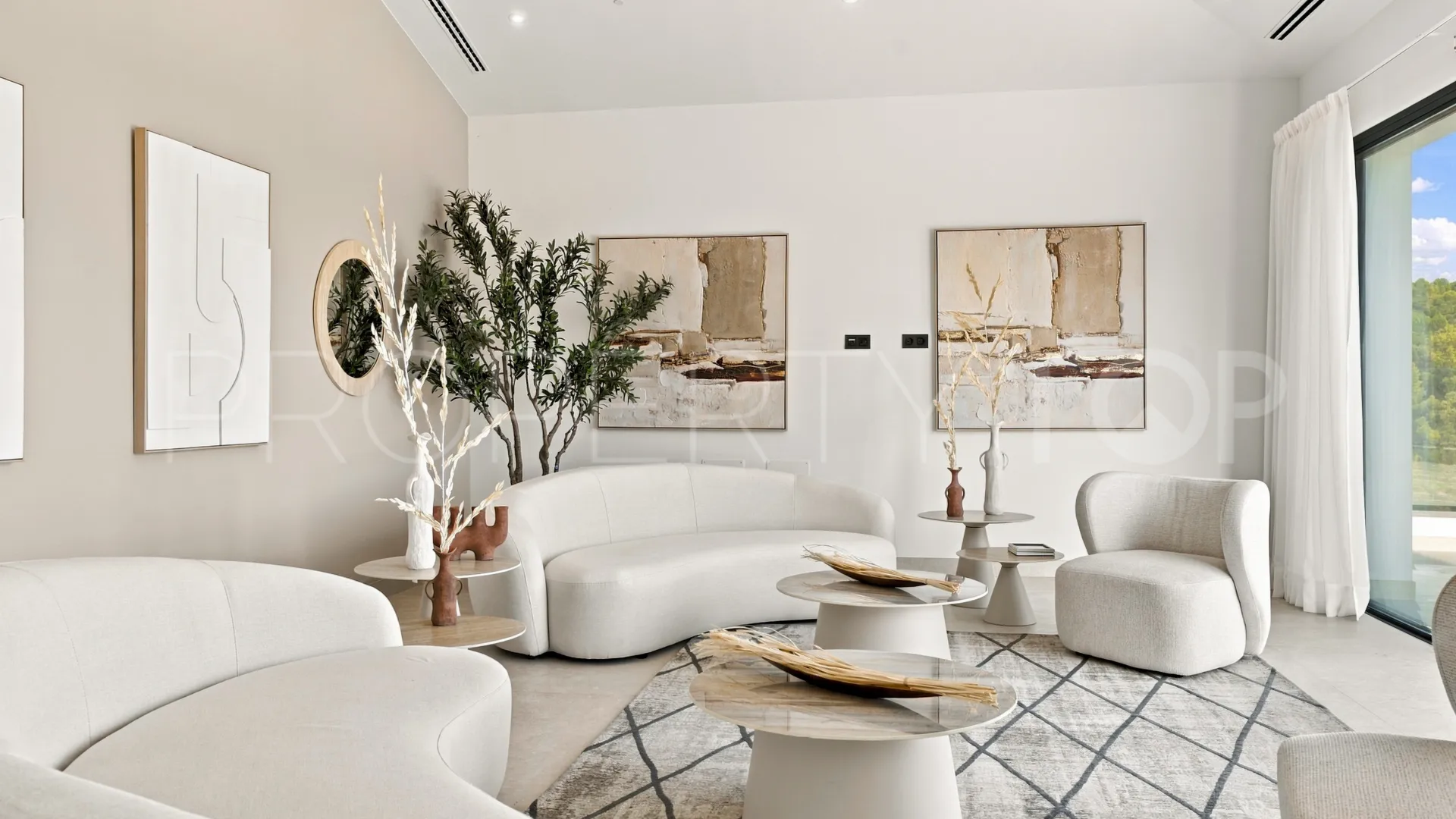 Villa a la venta en Zona M
