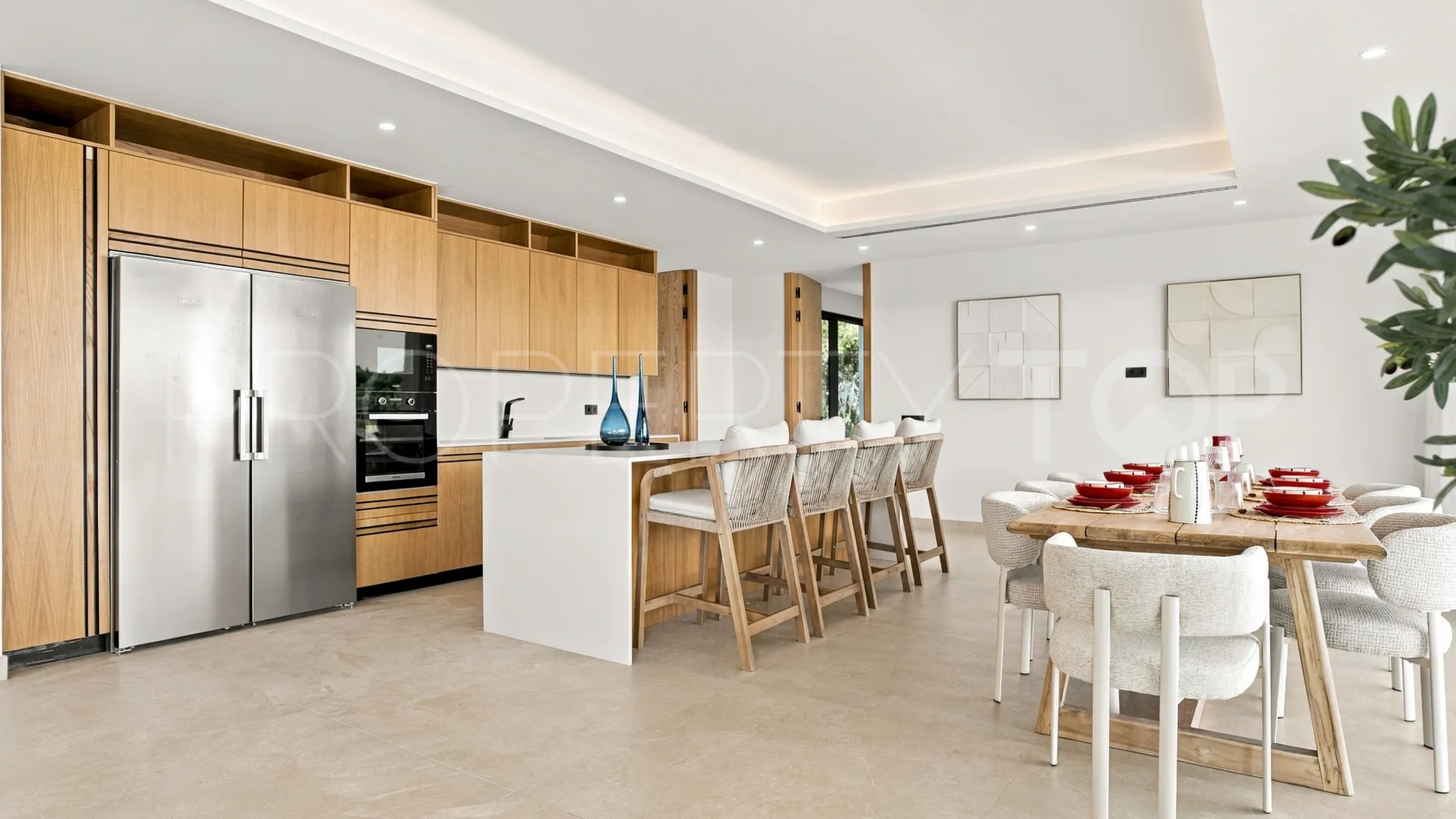 Villa a la venta en Zona M