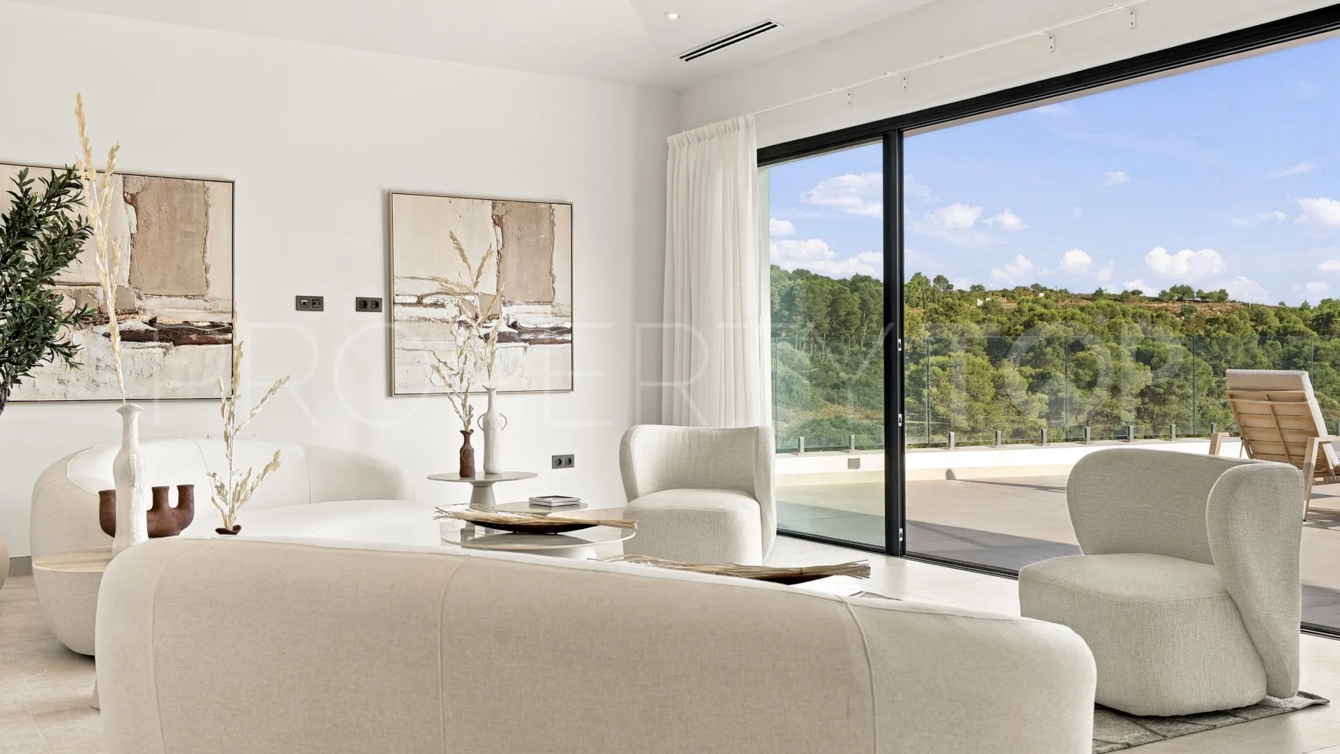 Villa a la venta en Zona M