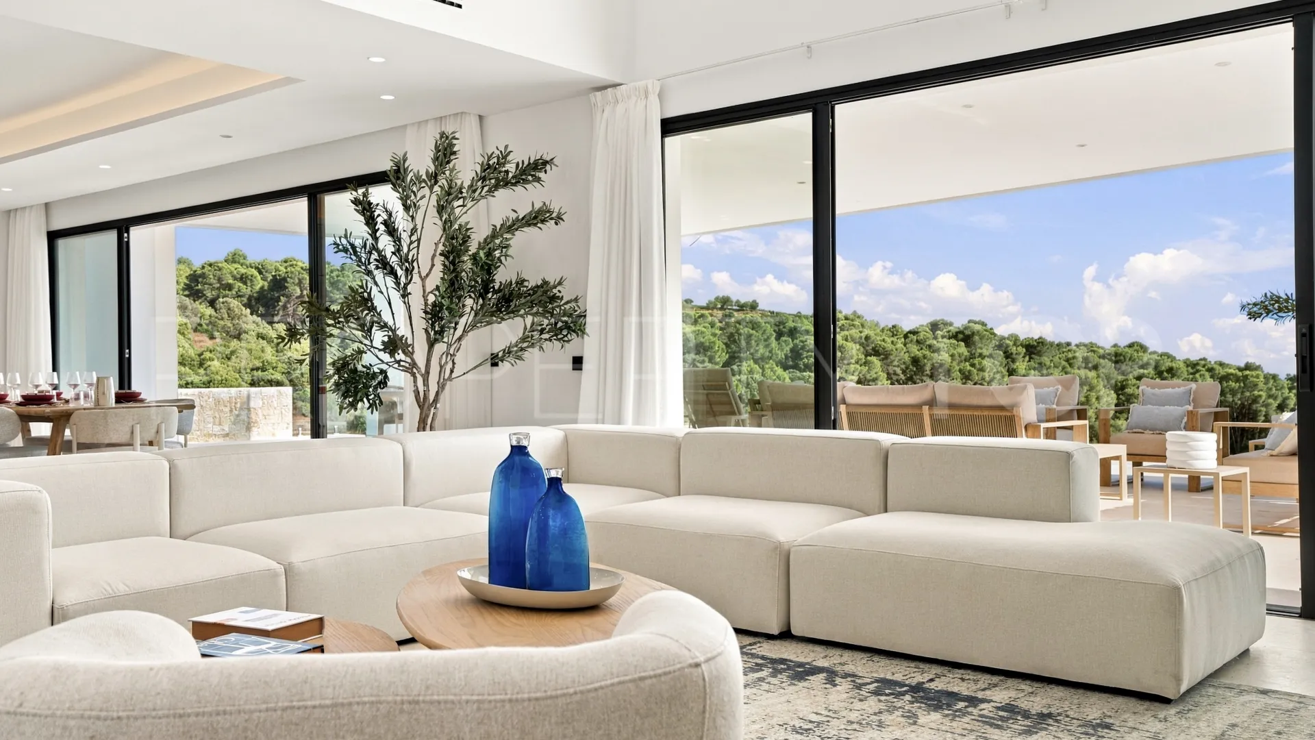 Villa a la venta en Zona M