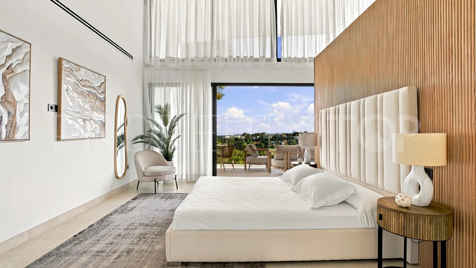 Villa a la venta en Zona M