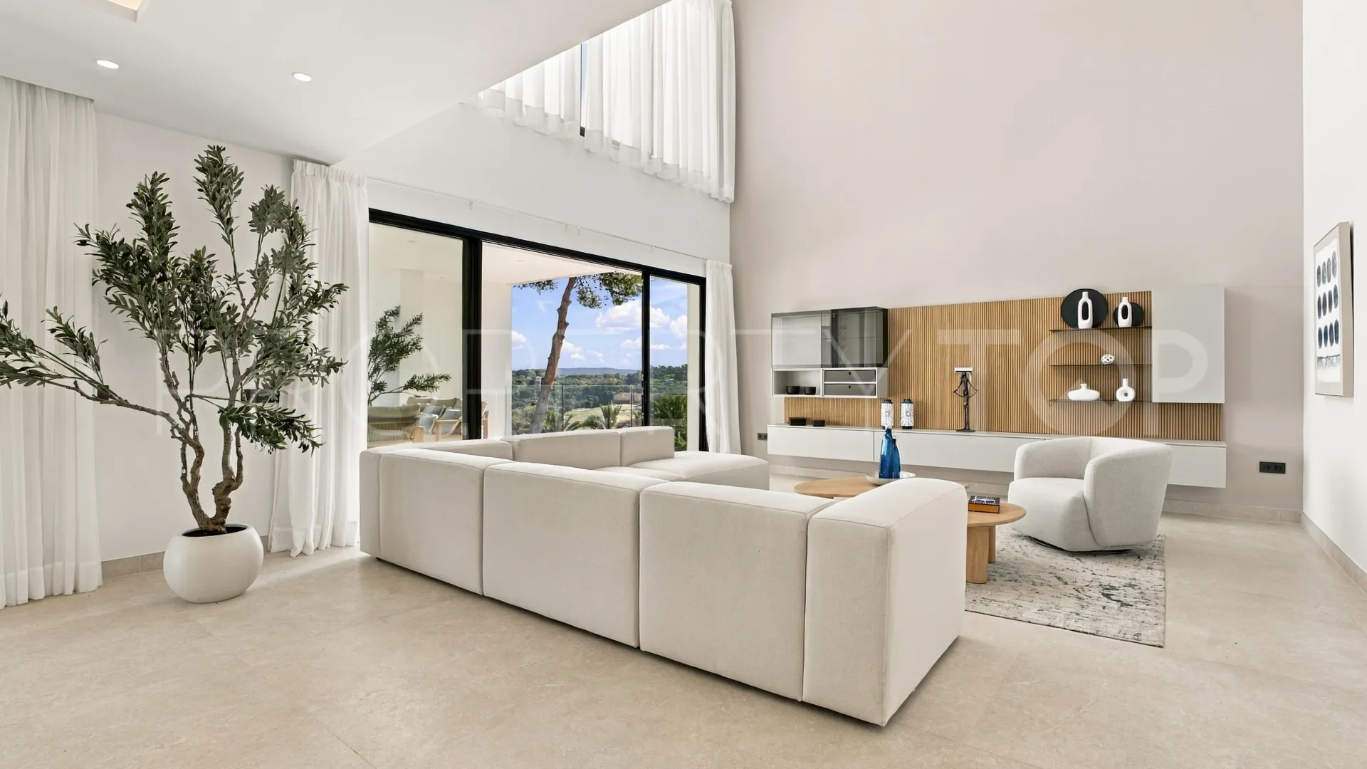 Villa a la venta en Zona M
