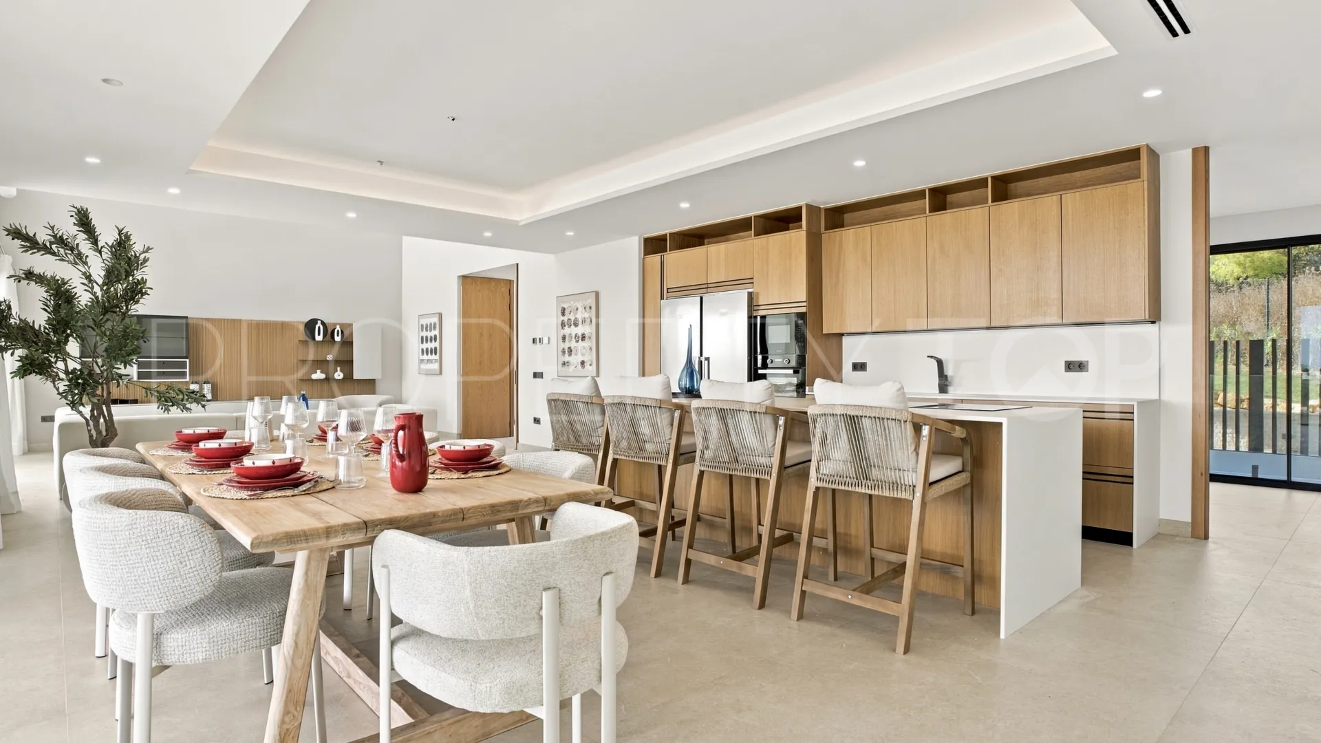 Villa a la venta en Zona M