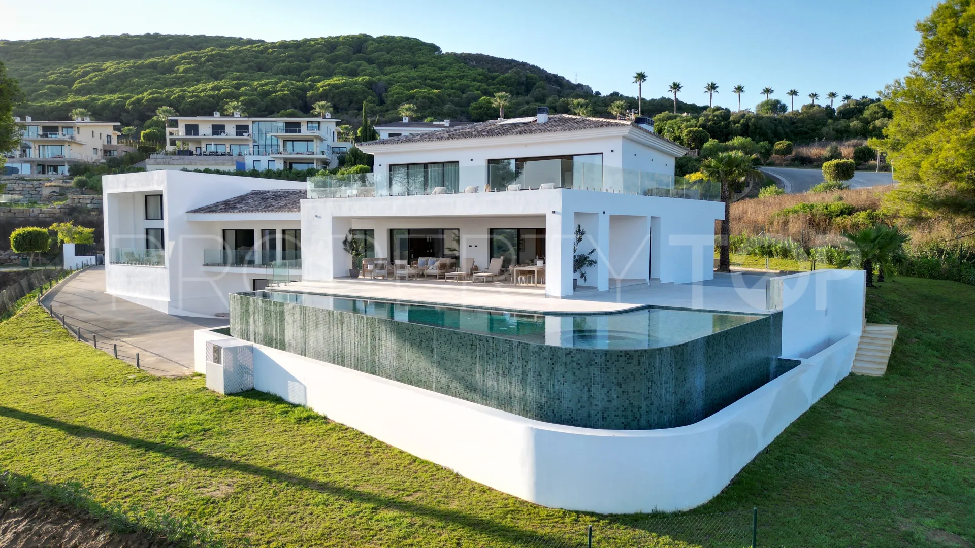 Villa a la venta en Zona M