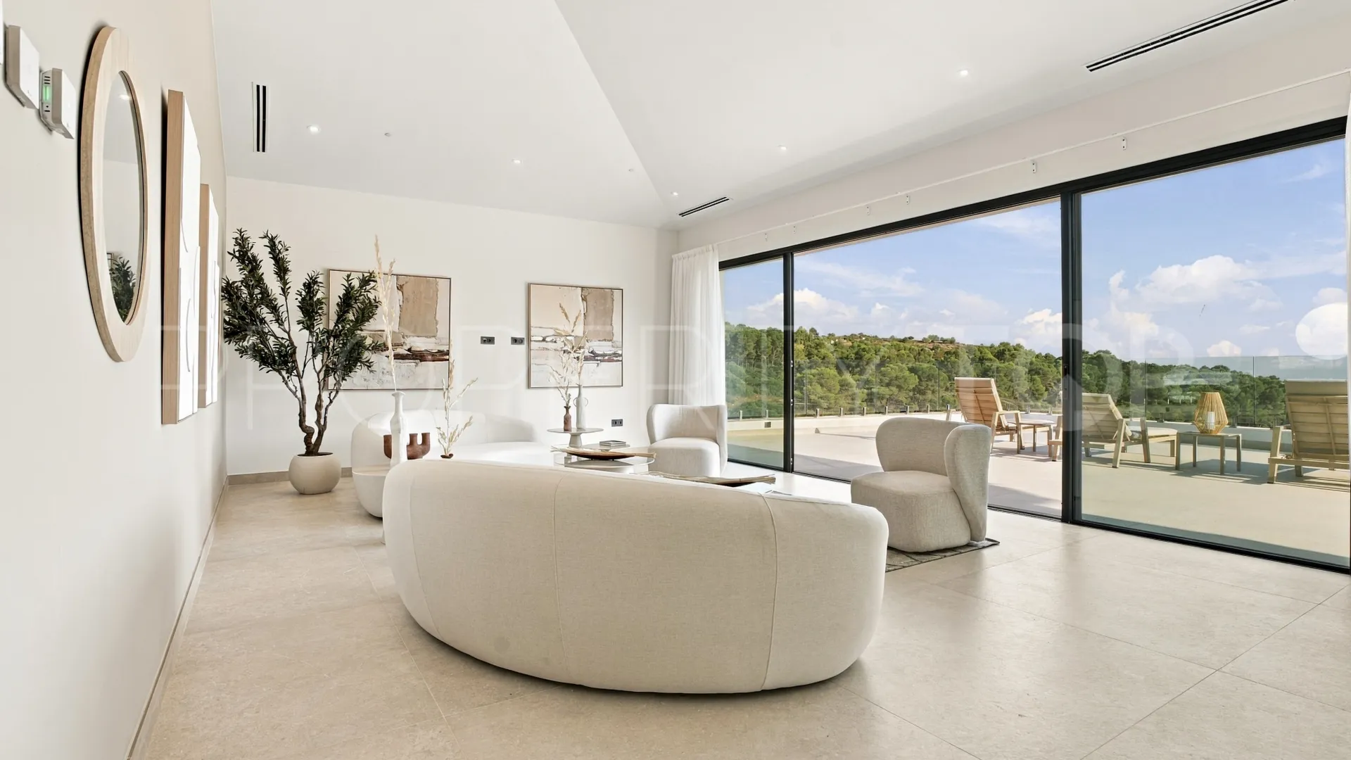 Villa a la venta en Zona M