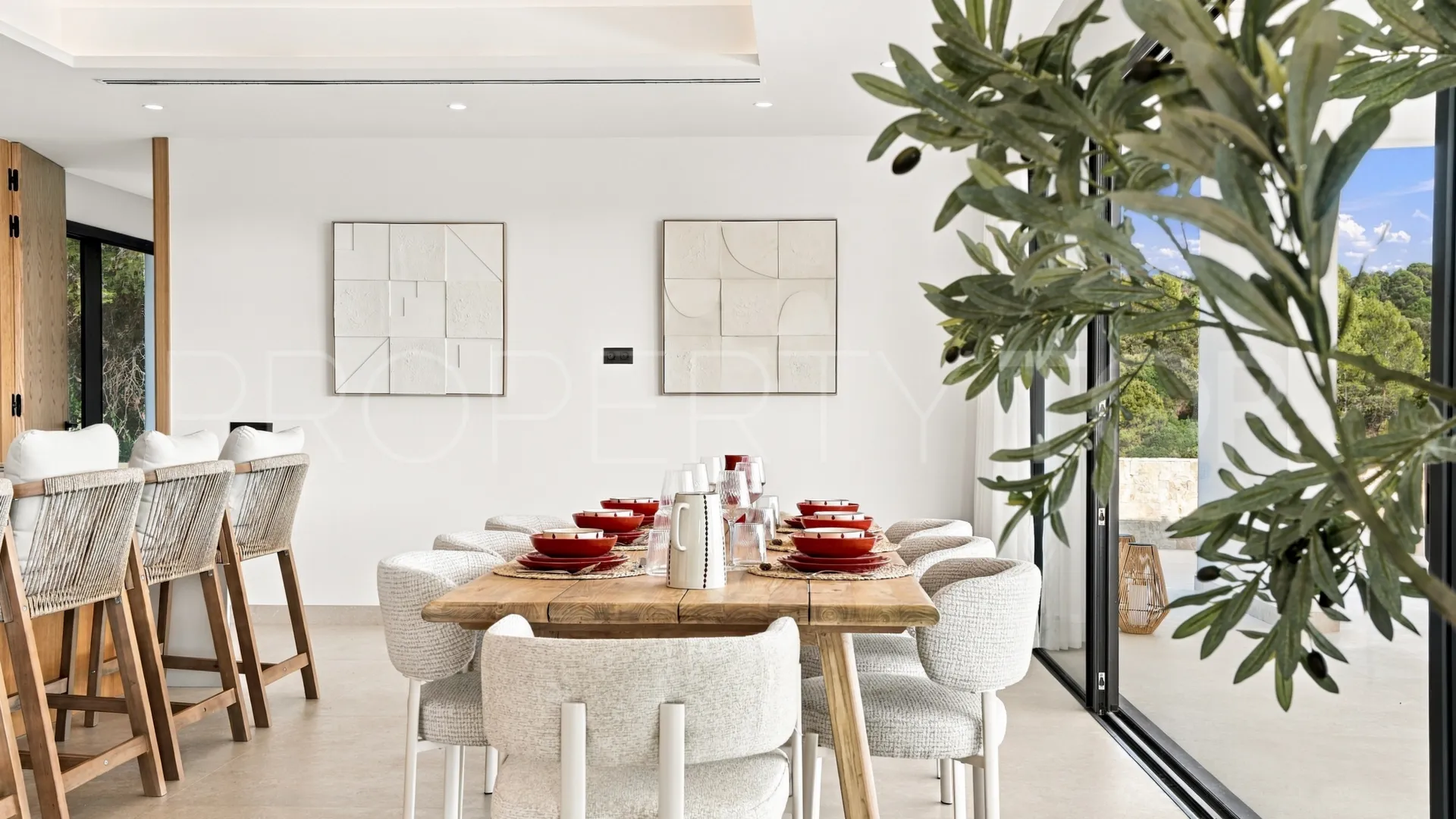 Villa a la venta en Zona M