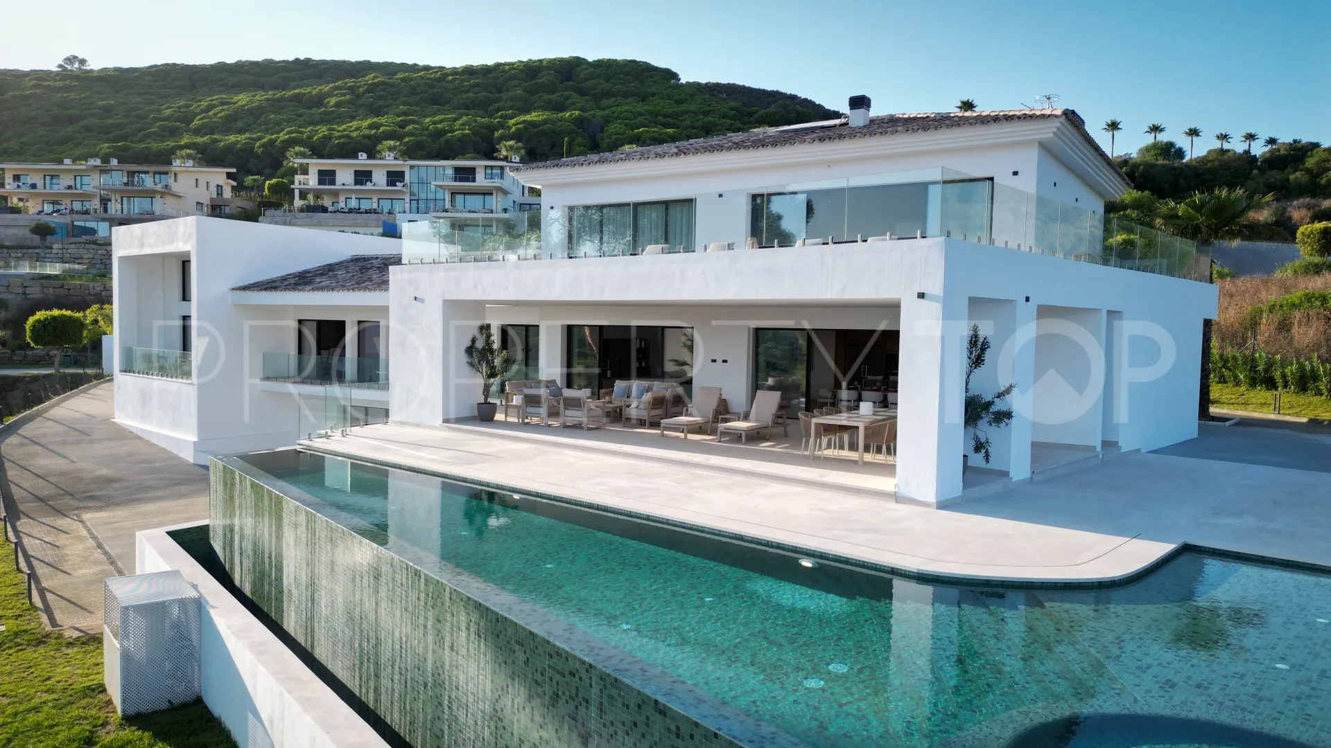 Villa a la venta en Zona M