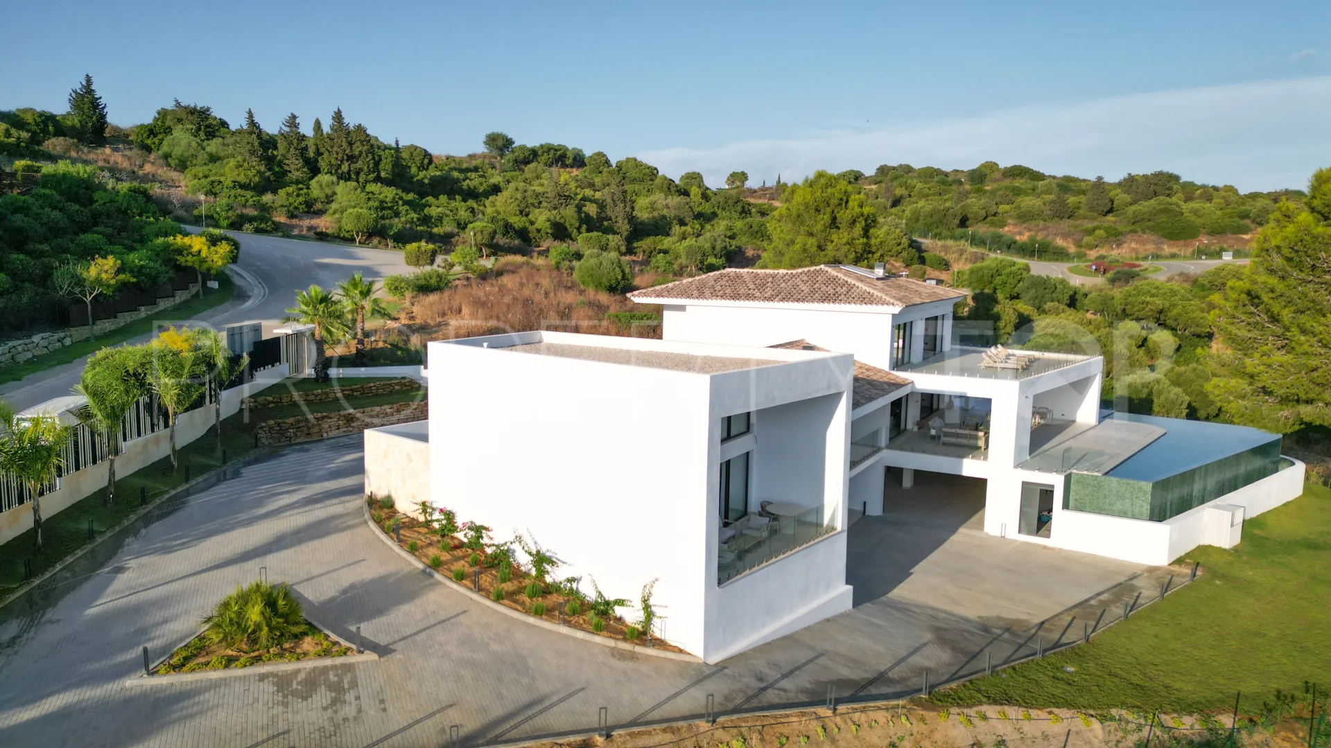 Villa a la venta en Zona M