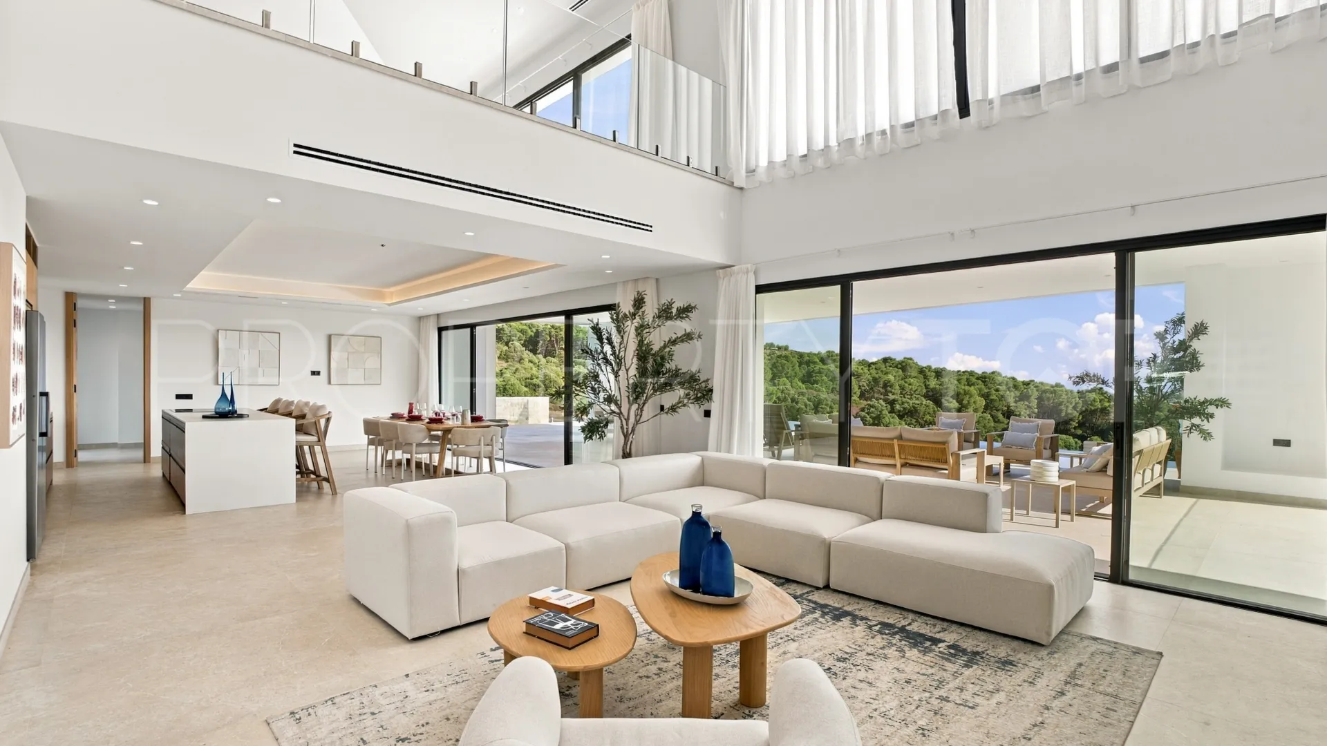 Villa a la venta en Zona M