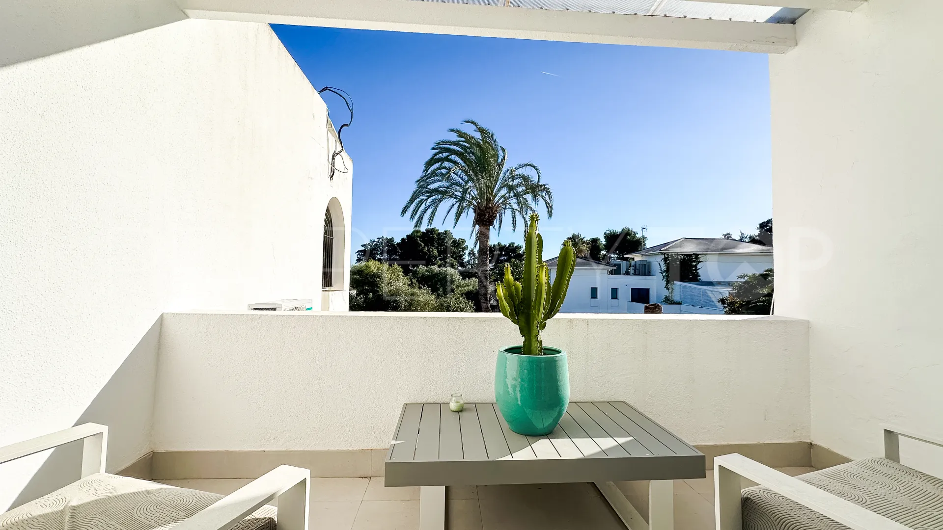 Jardines de Sotogrande, duplex con 2 dormitorios a la venta