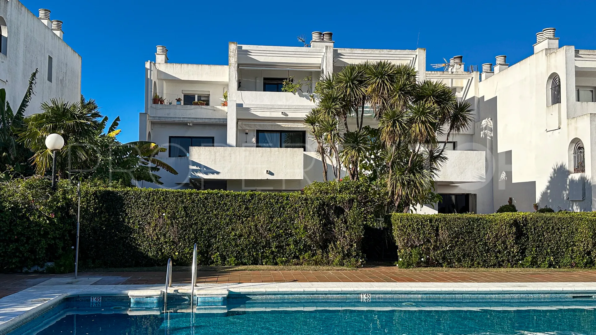 Jardines de Sotogrande, duplex con 2 dormitorios a la venta