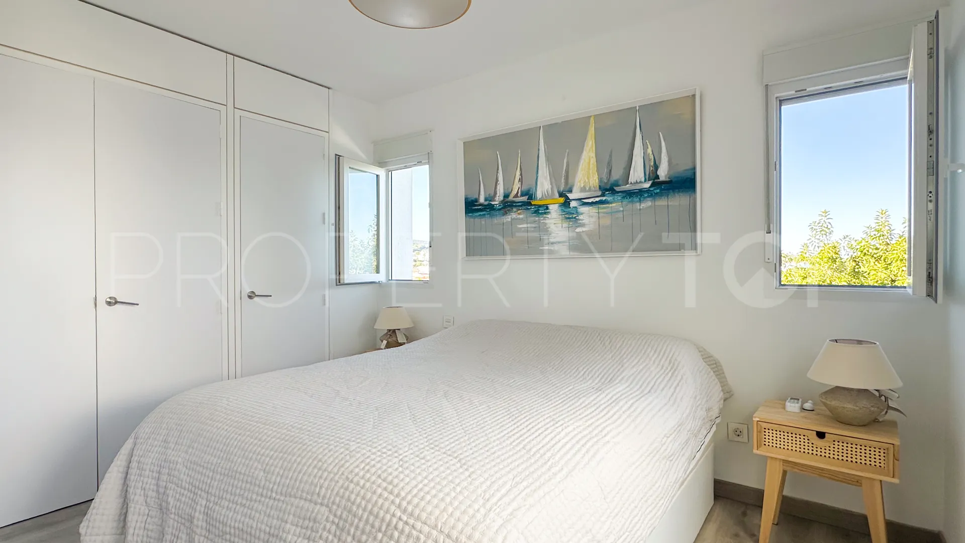 Jardines de Sotogrande, duplex con 2 dormitorios a la venta