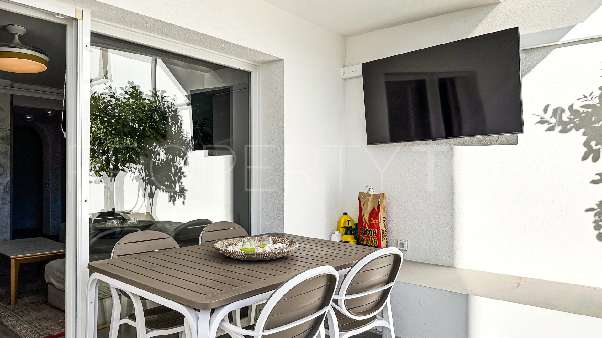 Jardines de Sotogrande, duplex con 2 dormitorios a la venta