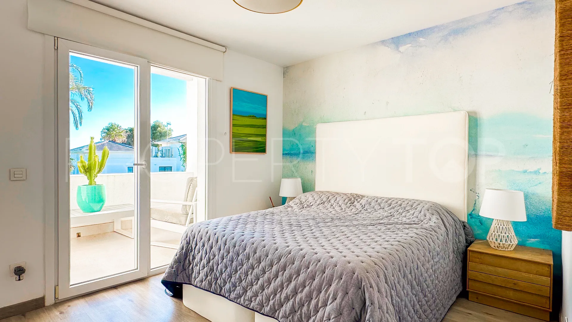 Jardines de Sotogrande, duplex con 2 dormitorios a la venta