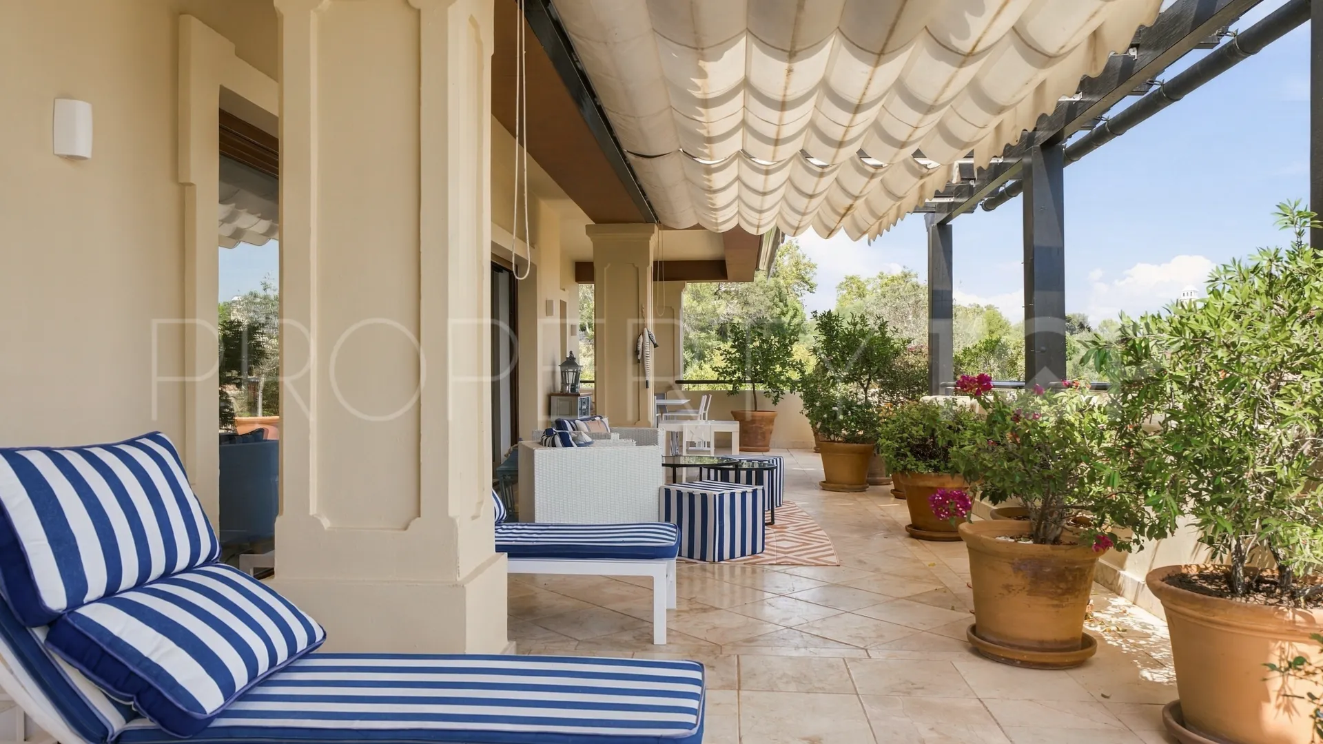 4 bedrooms Valgrande duplex penthouse for sale