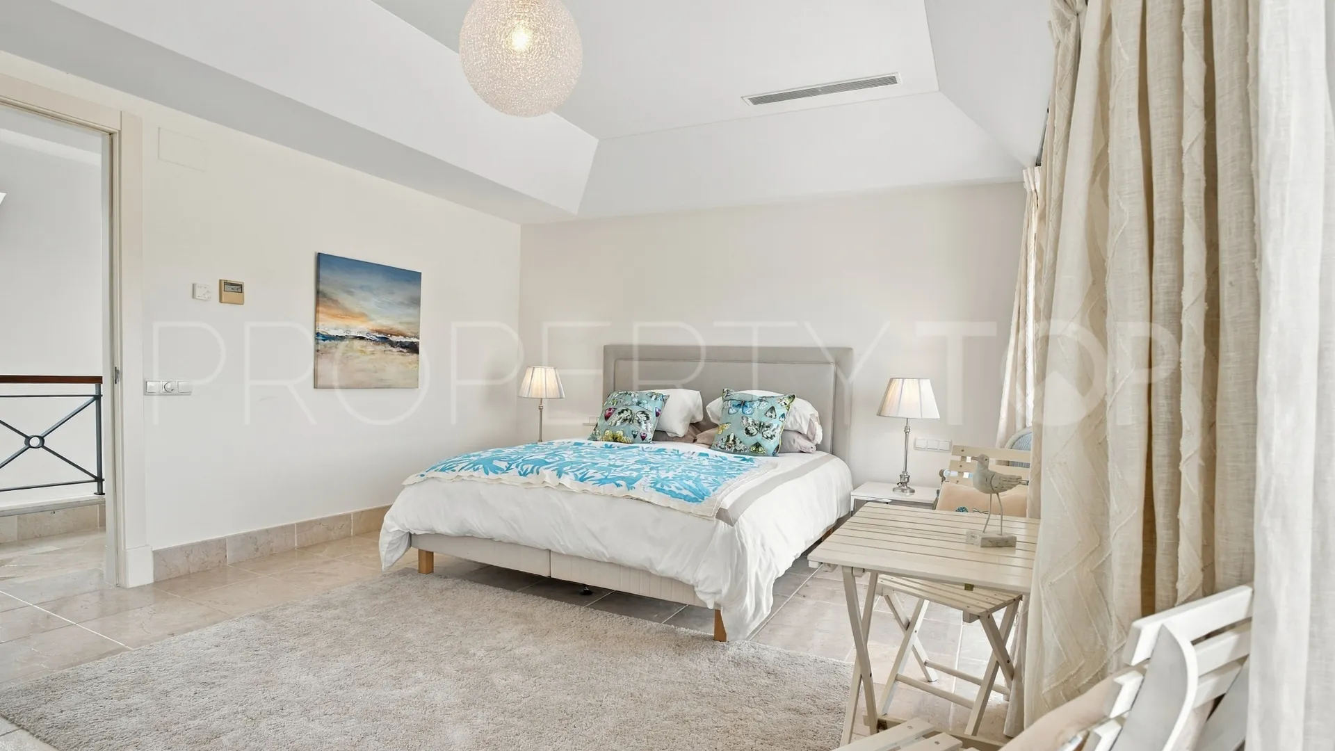 4 bedrooms Valgrande duplex penthouse for sale